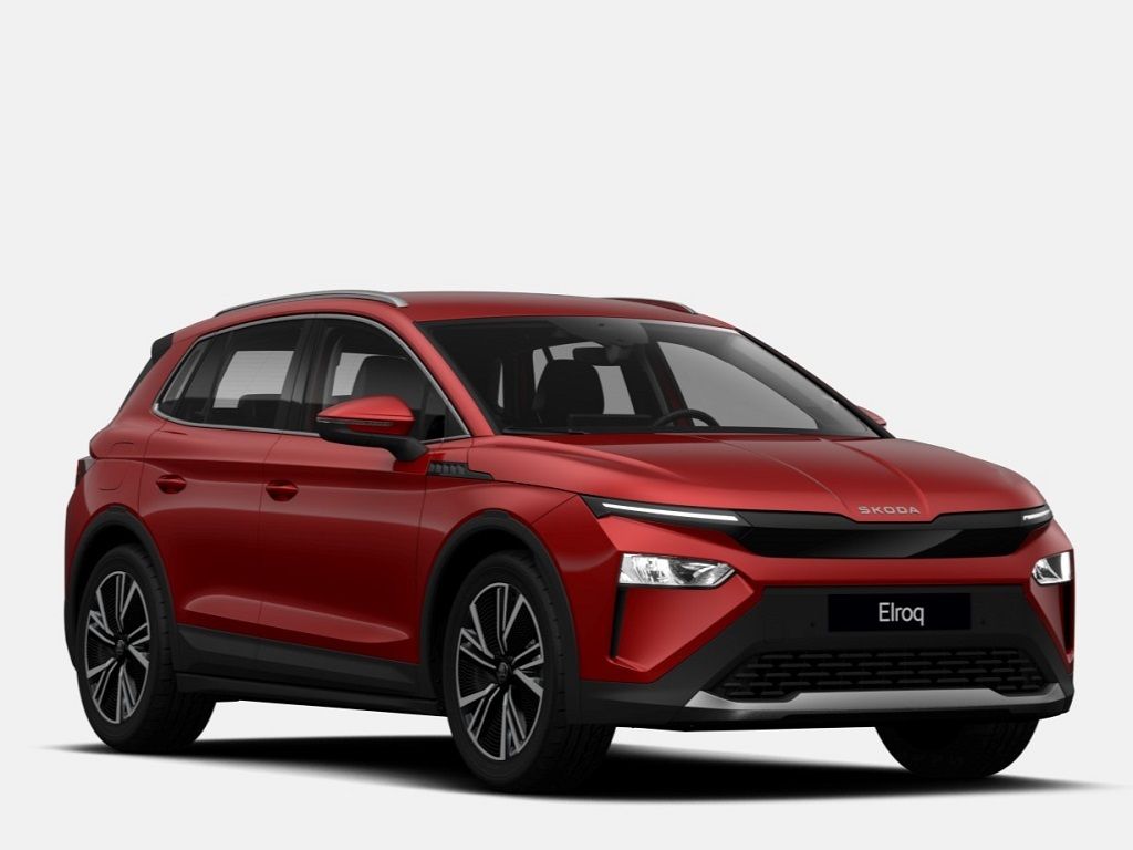 Škoda Elroq, Selection 80 82kWh 210kW