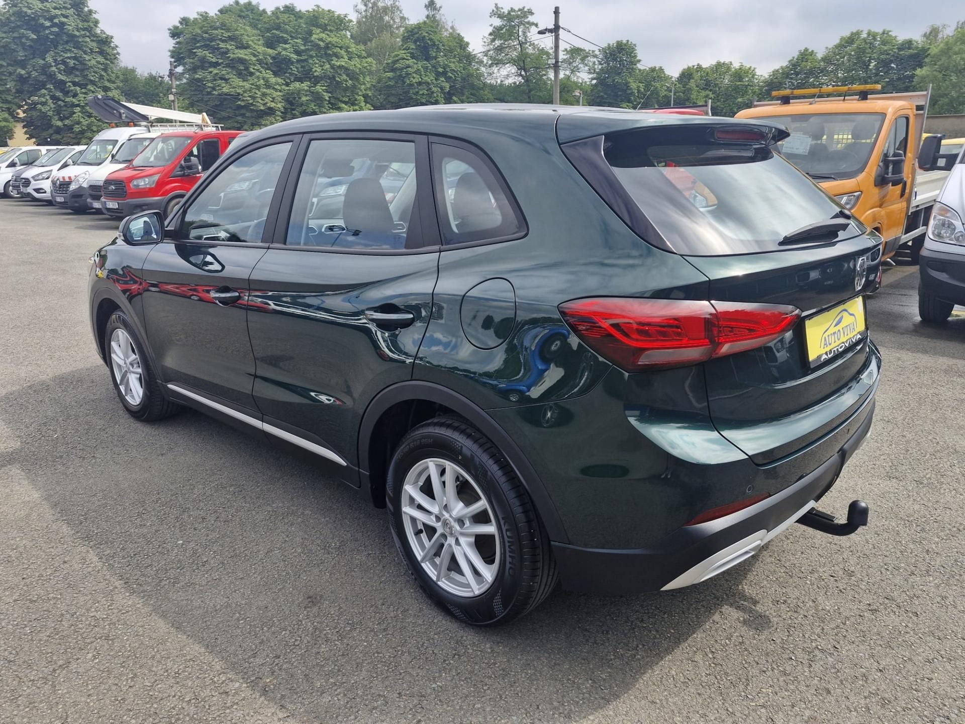 MG ZS, 1,5 145kW,Hybrid+,Essent,AT,TZ - fotka 3