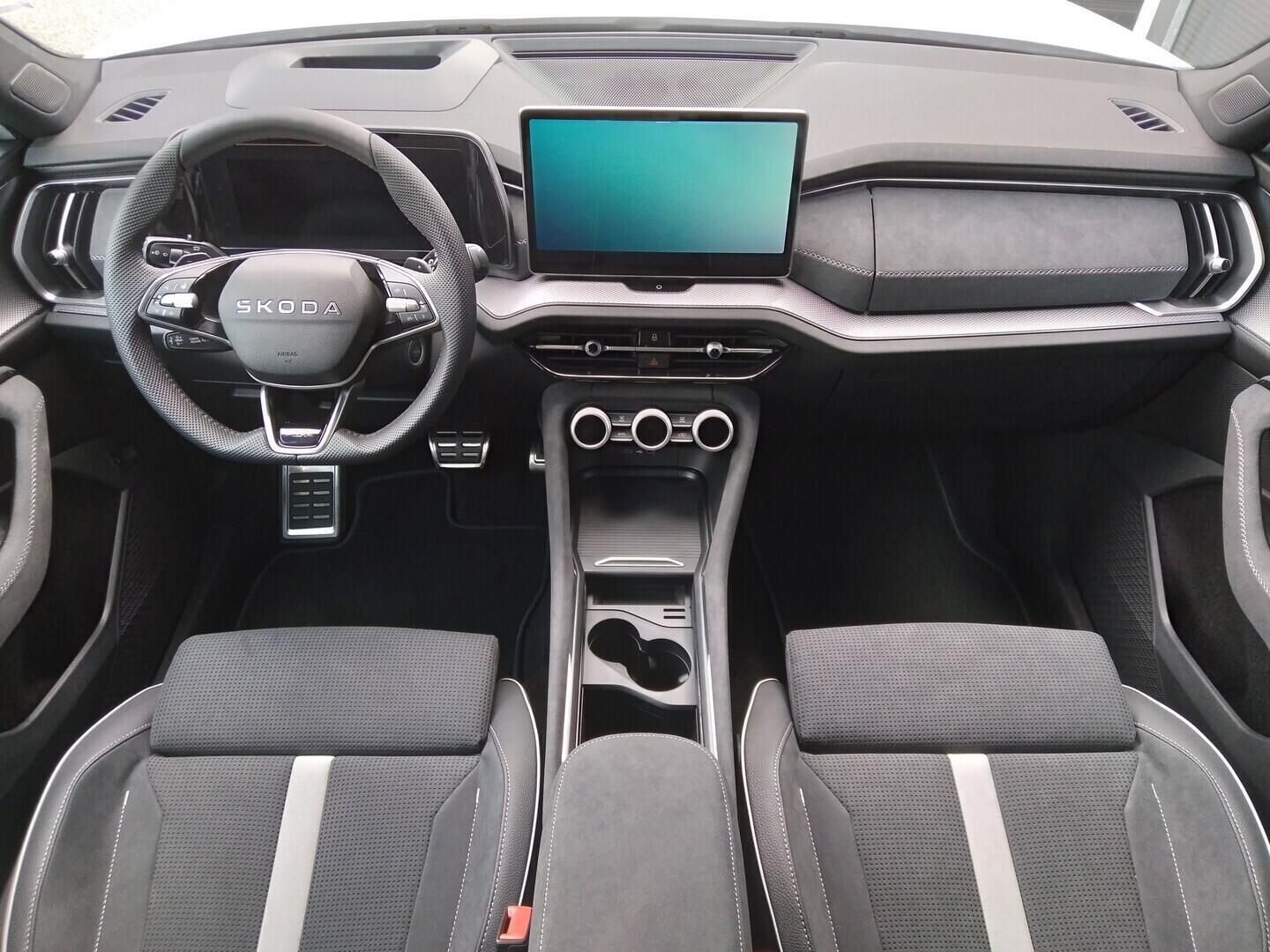 Škoda Kodiaq, Sportline 2,0 TDI 4x4 142 kW - fotka 5