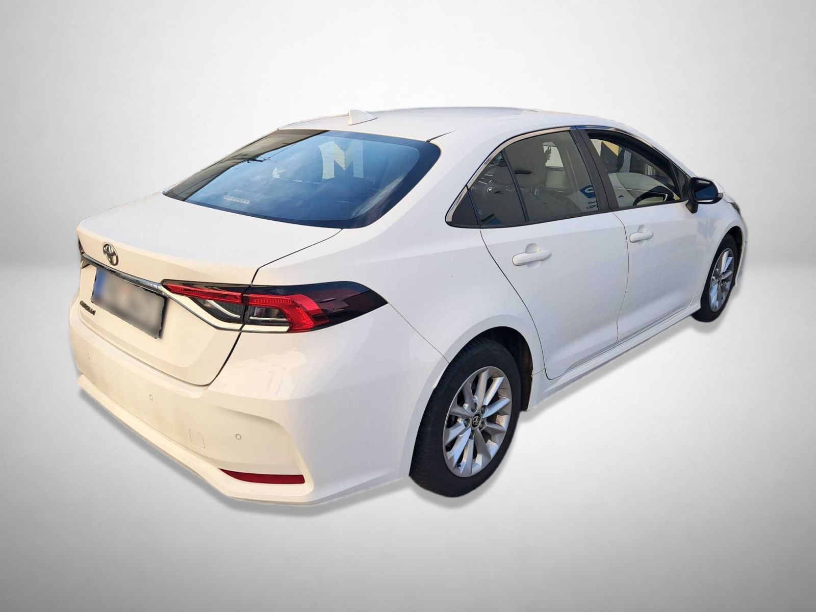 Toyota Corolla, 1.6 Valvematic, Serv.kniha - fotka 2