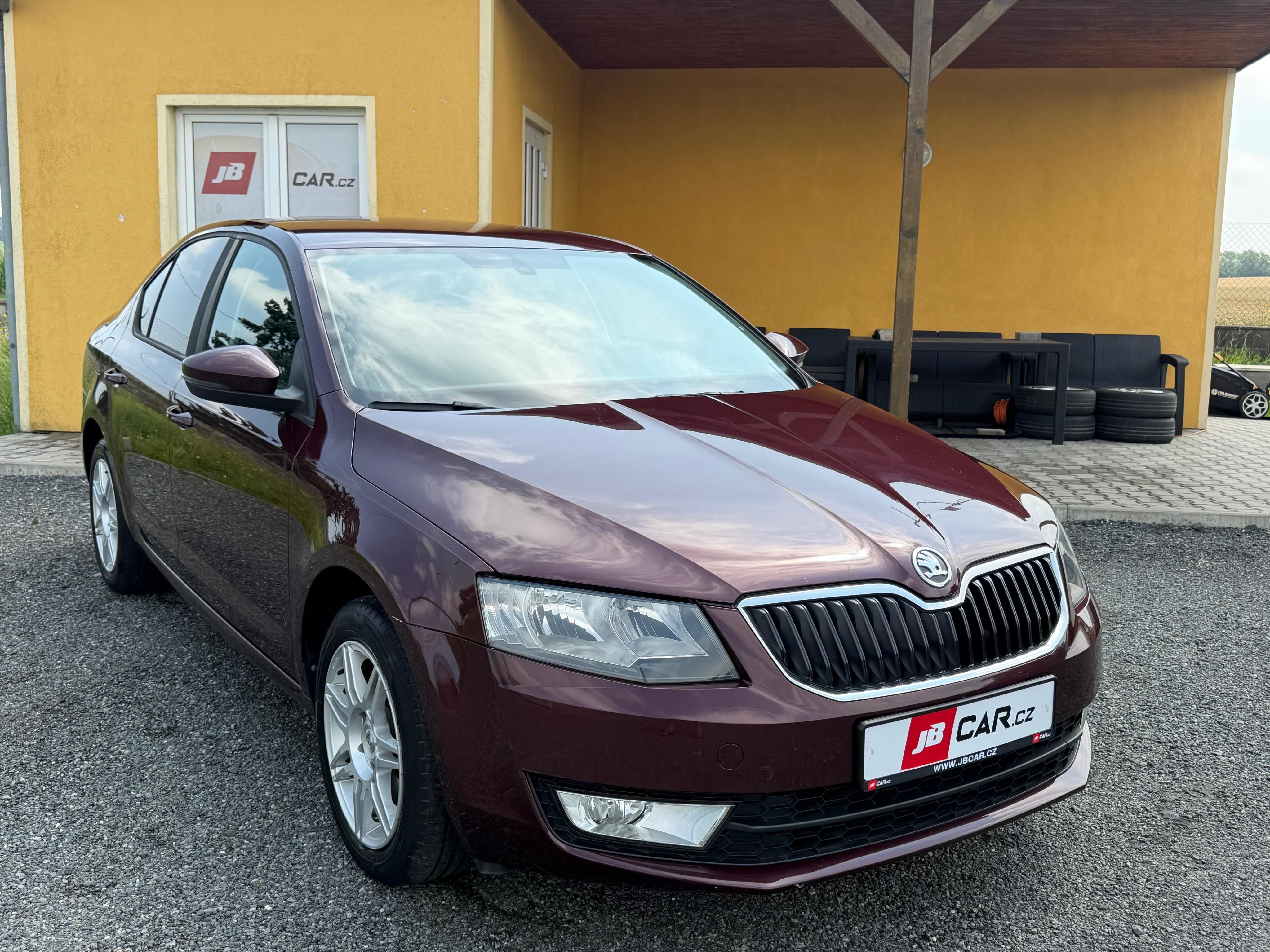 Škoda Octavia, 1.8 TSI 132KW DSG
