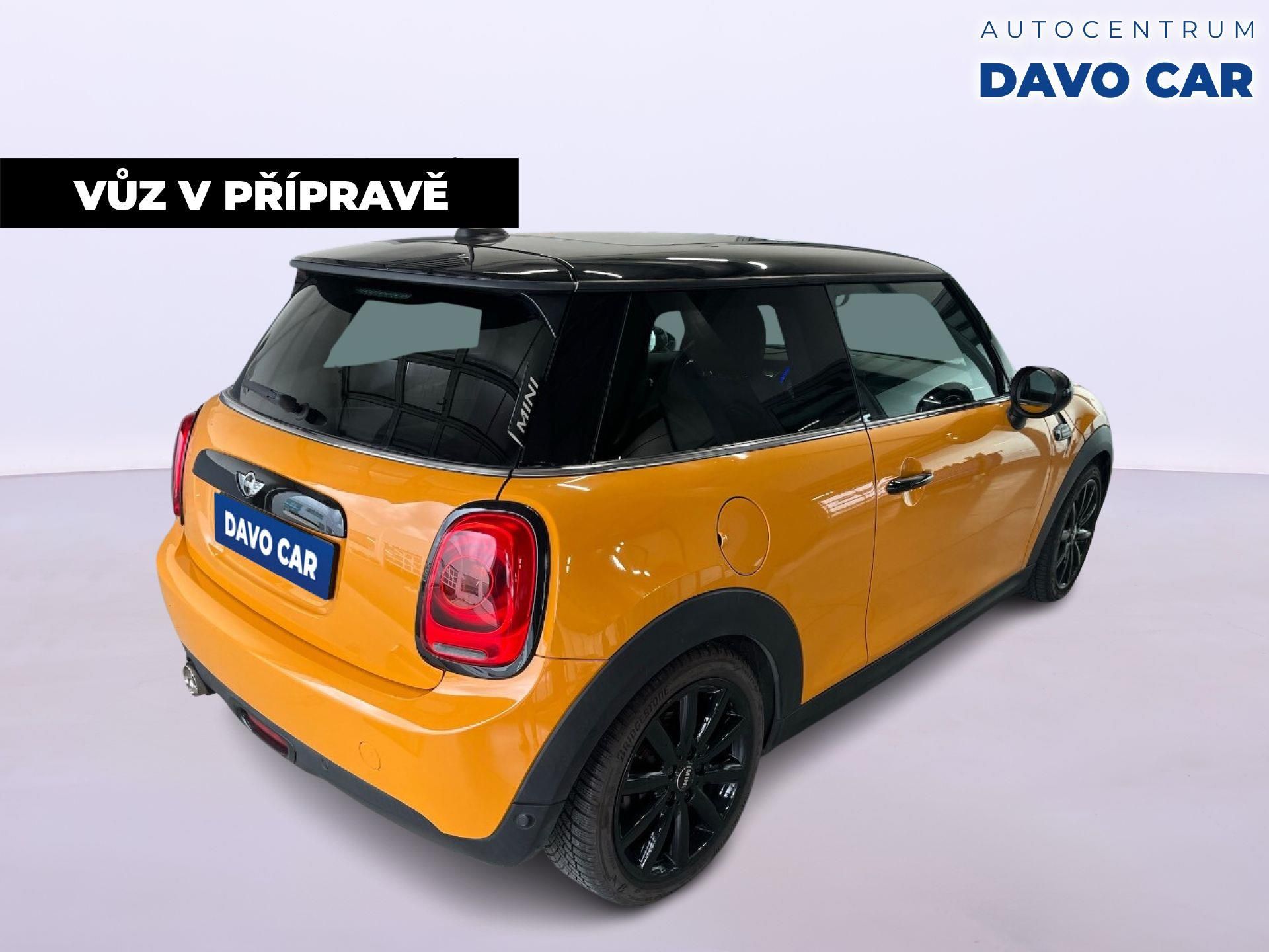 Mini Cooper, 1,5 100kW Aut. Kamera - fotka 3