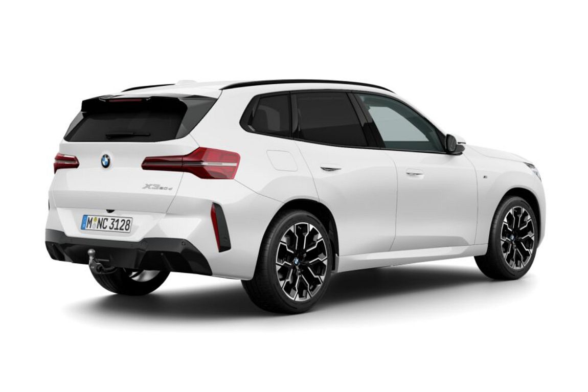 BMW X3, xDrive20d - fotka 2