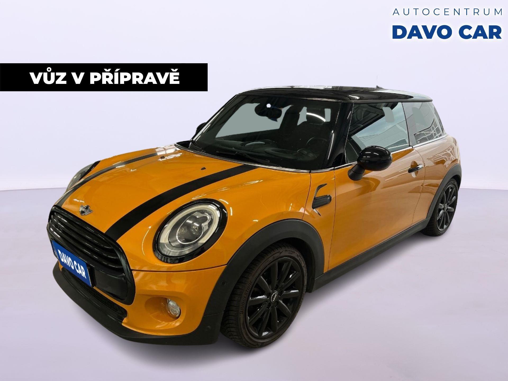 Mini Cooper, 1,5 100kW Aut. Kamera