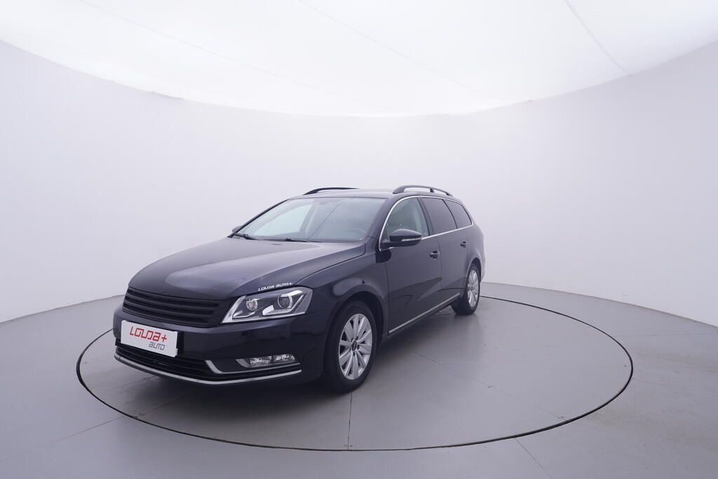 Volkswagen Passat Variant, comfortline 2.0 TDI 103 kW
