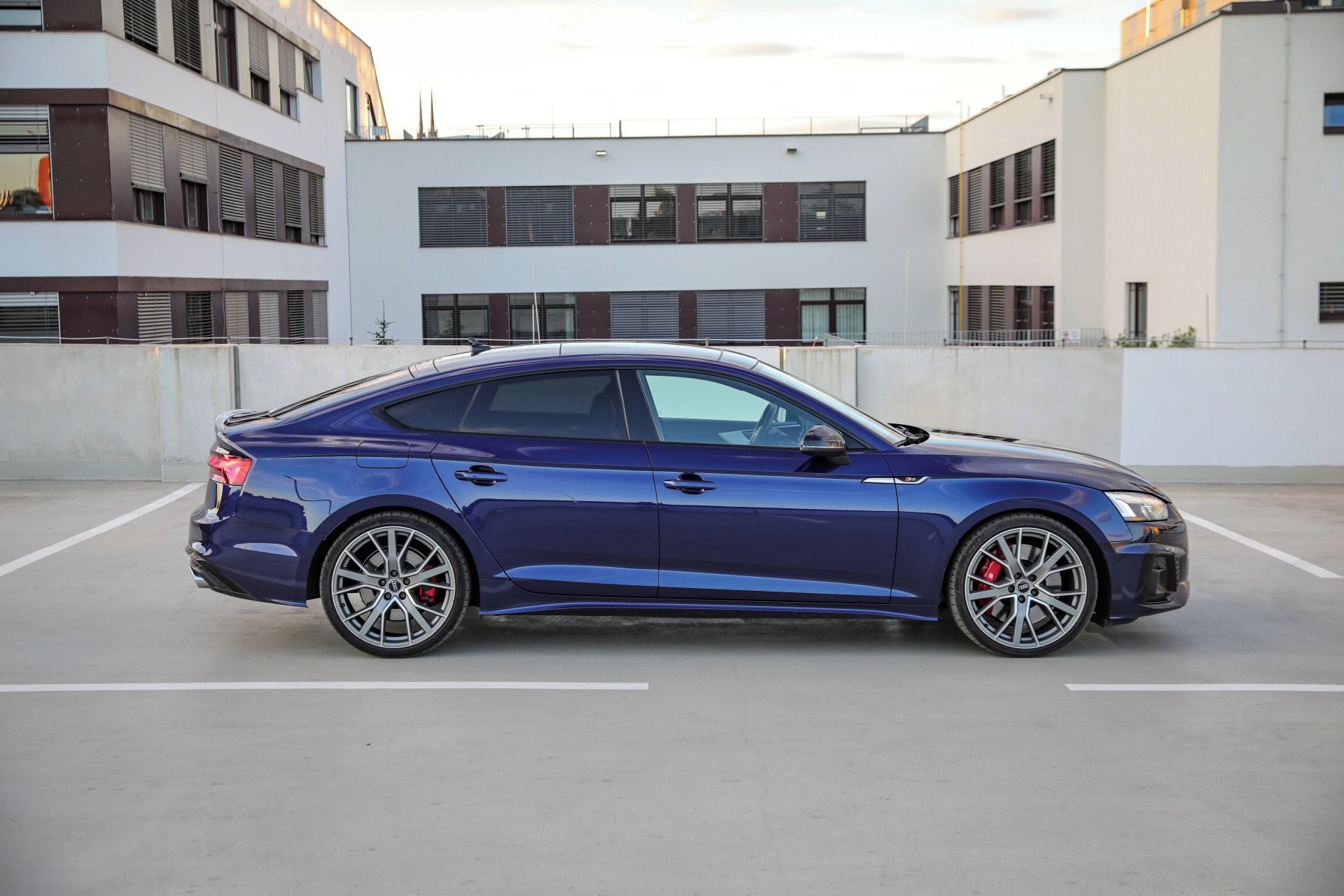 Audi S5, Sportback 3.0 TDI - fotka 3