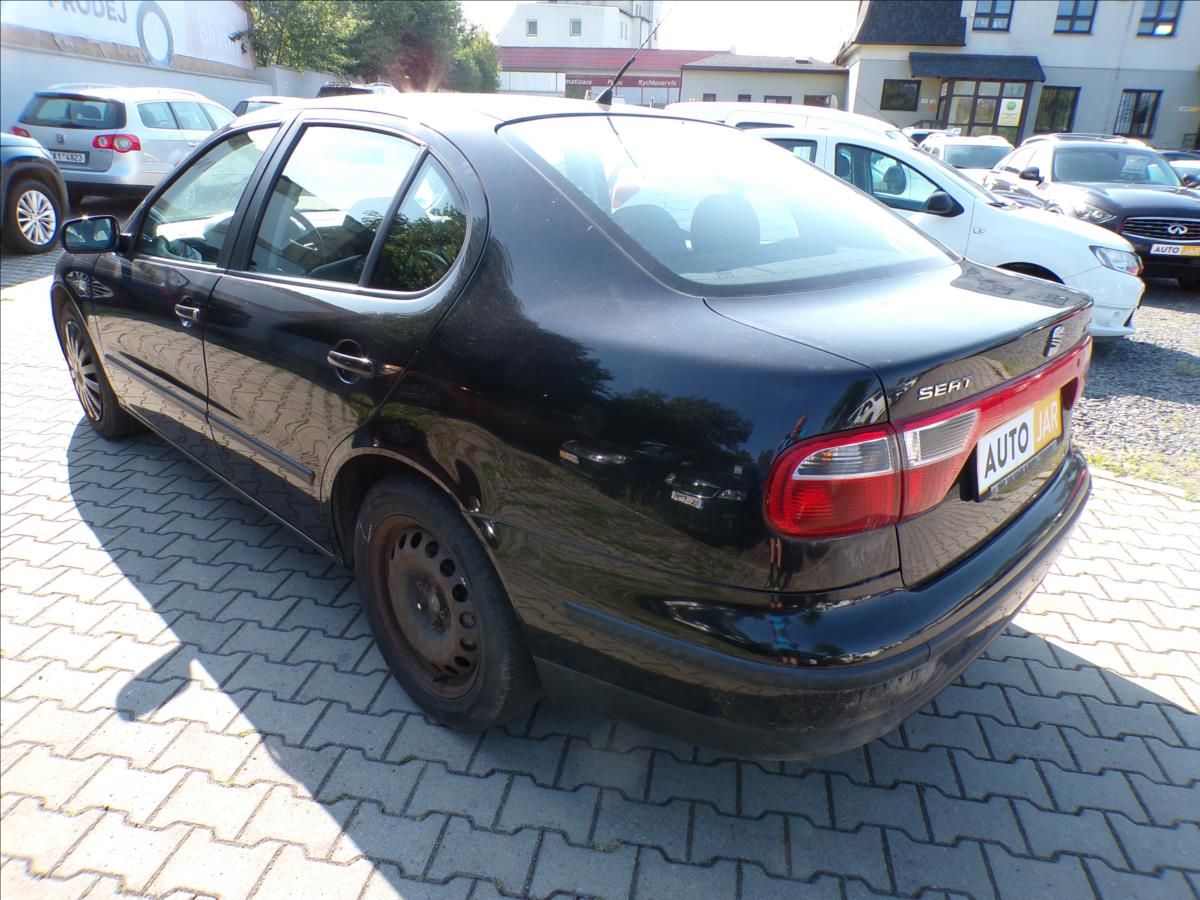 Seat Toledo, 2,3 V5-125KW  DIGI.KLIMA - fotka 4