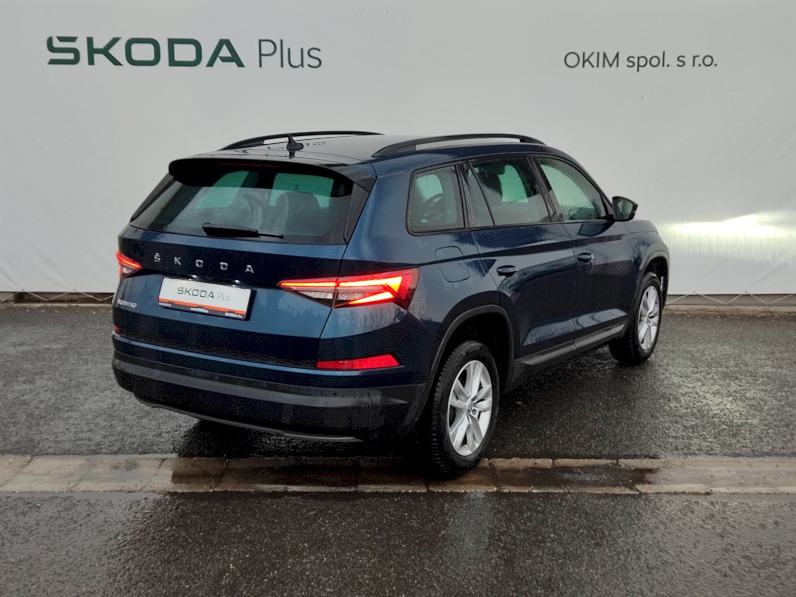 Škoda Kodiaq, Ambition 2,0 Tdi 110 kw DSG - fotka 2