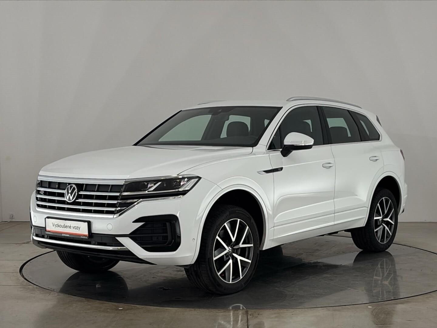 Volkswagen Touareg, 3.0 TDI / 210 kW R-Line