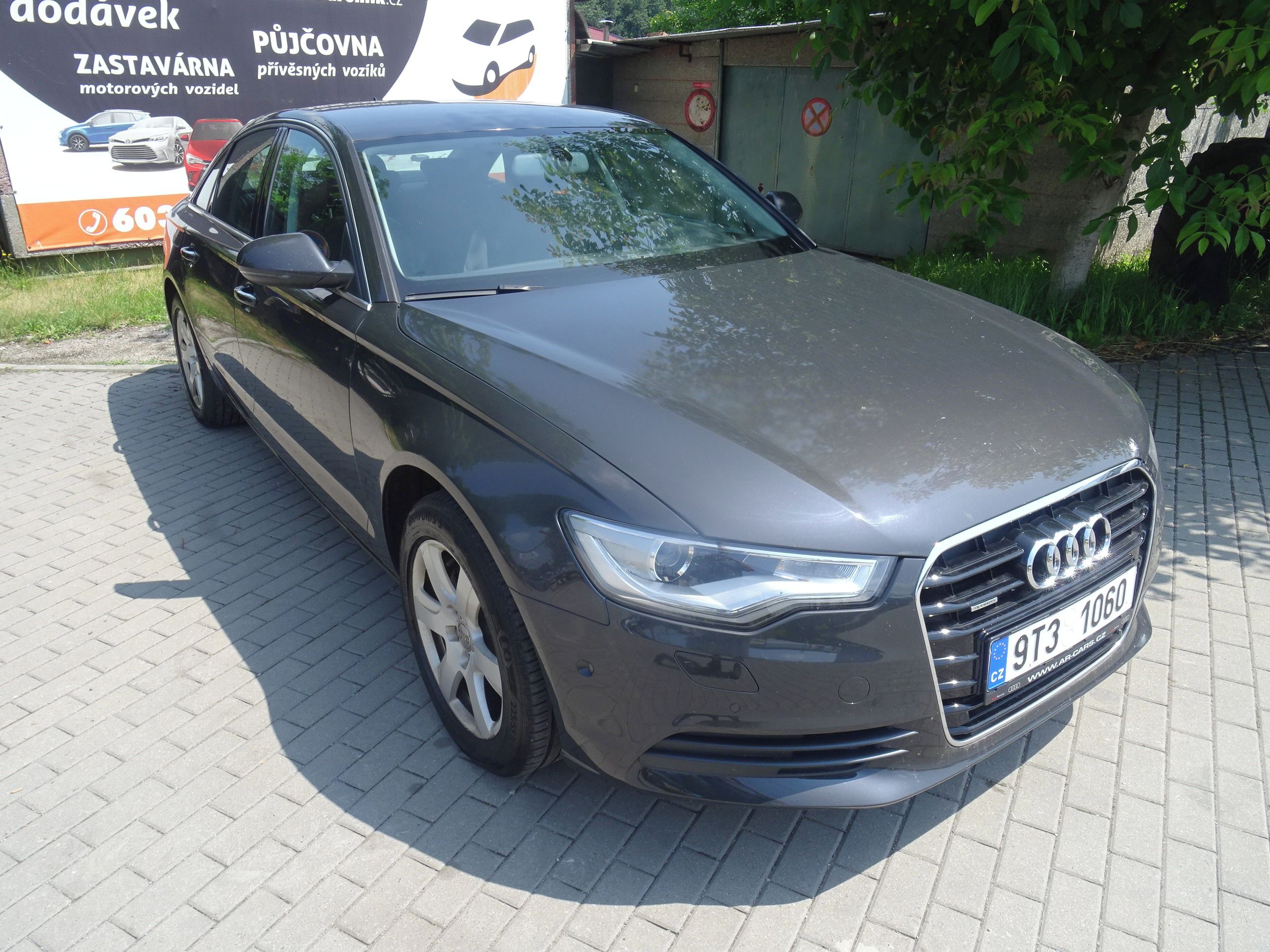 Audi A6, 3.0 TDI 4x4 - fotka 2