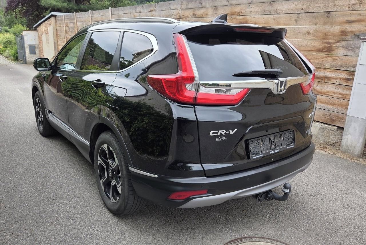 Honda CR-V - fotka 3