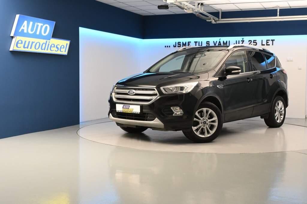 Ford Kuga, 2.0 4x4 Tažné TDCi TITANIUM - fotka 2