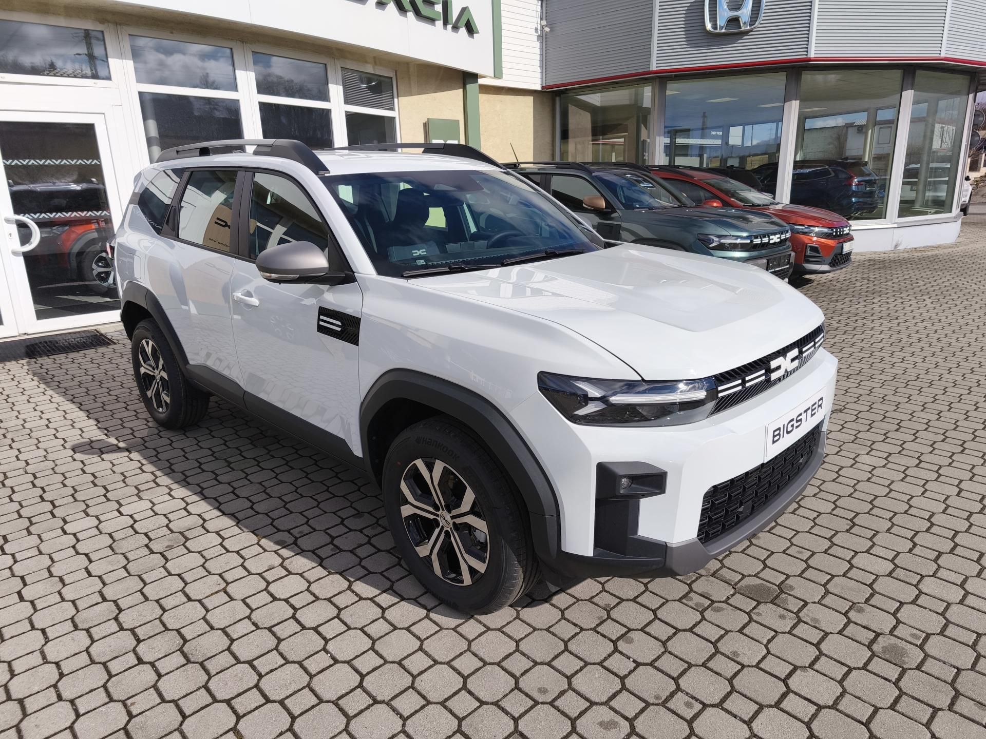 Dacia Bigster, expression mild hybrid-G 140 - fotka 4