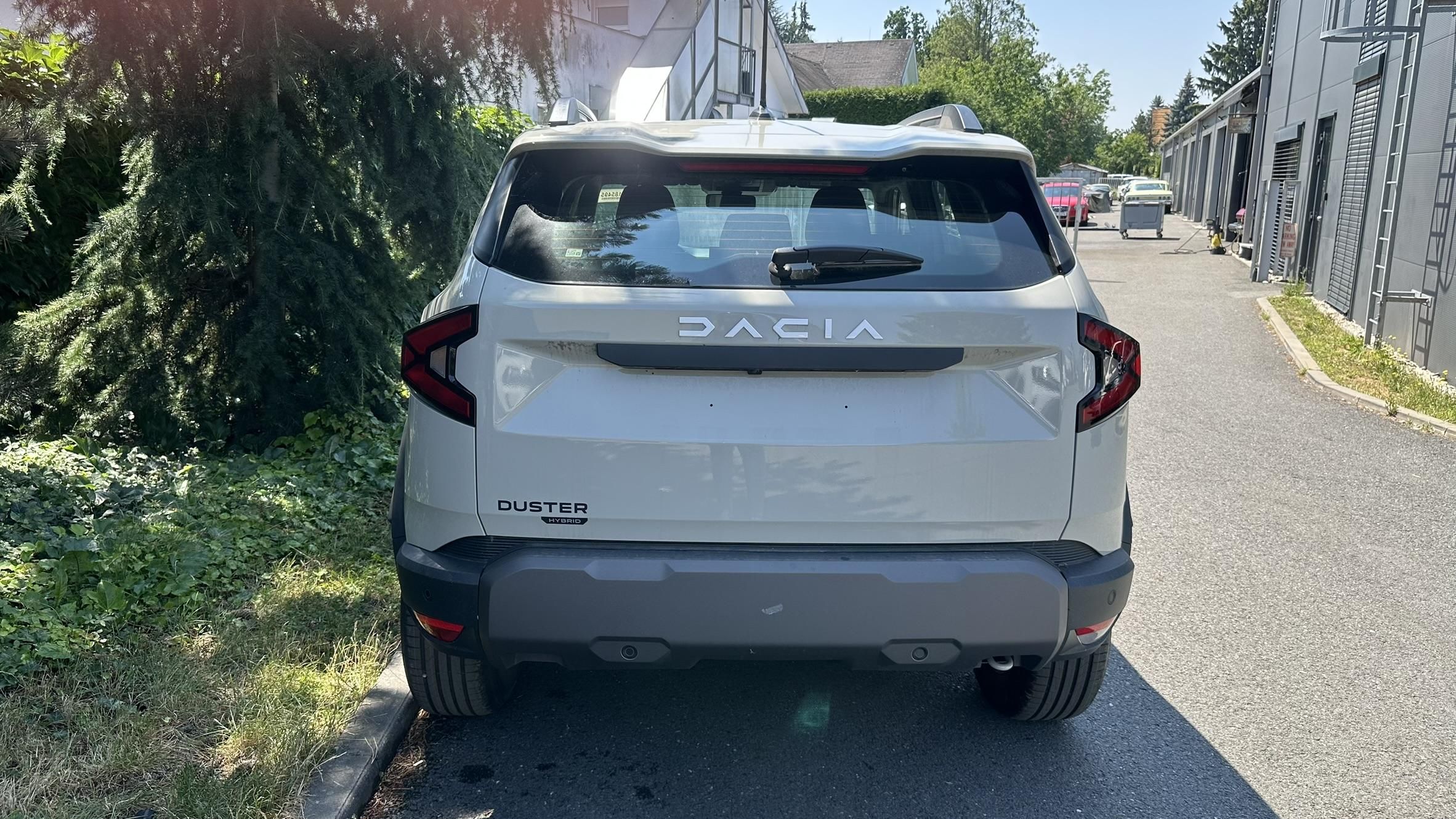 Dacia Duster, Expression Hybrid 155 - fotka 3