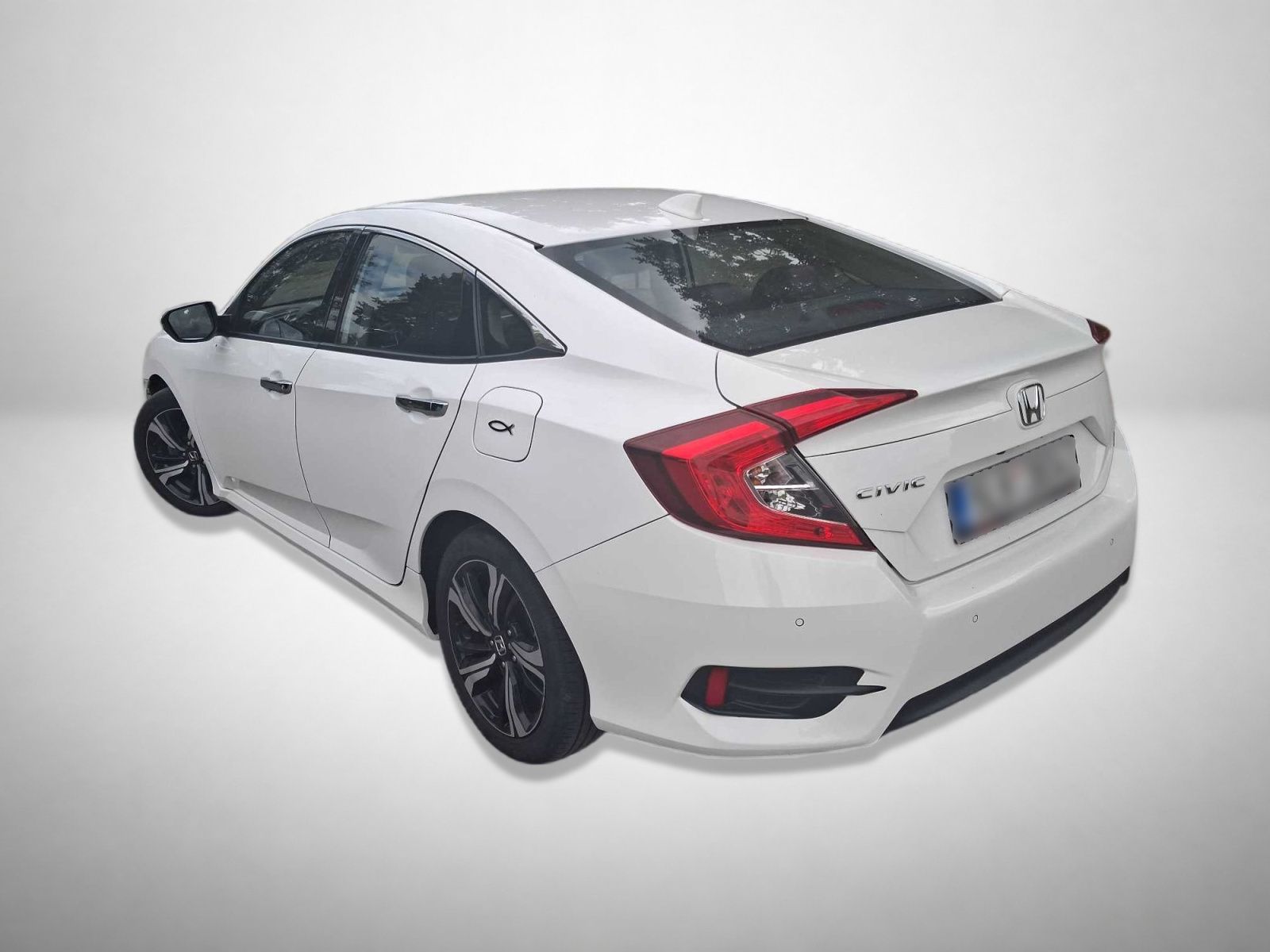 Honda Civic, 1.5 VTEC, Automat, Serv.kniha - fotka 2