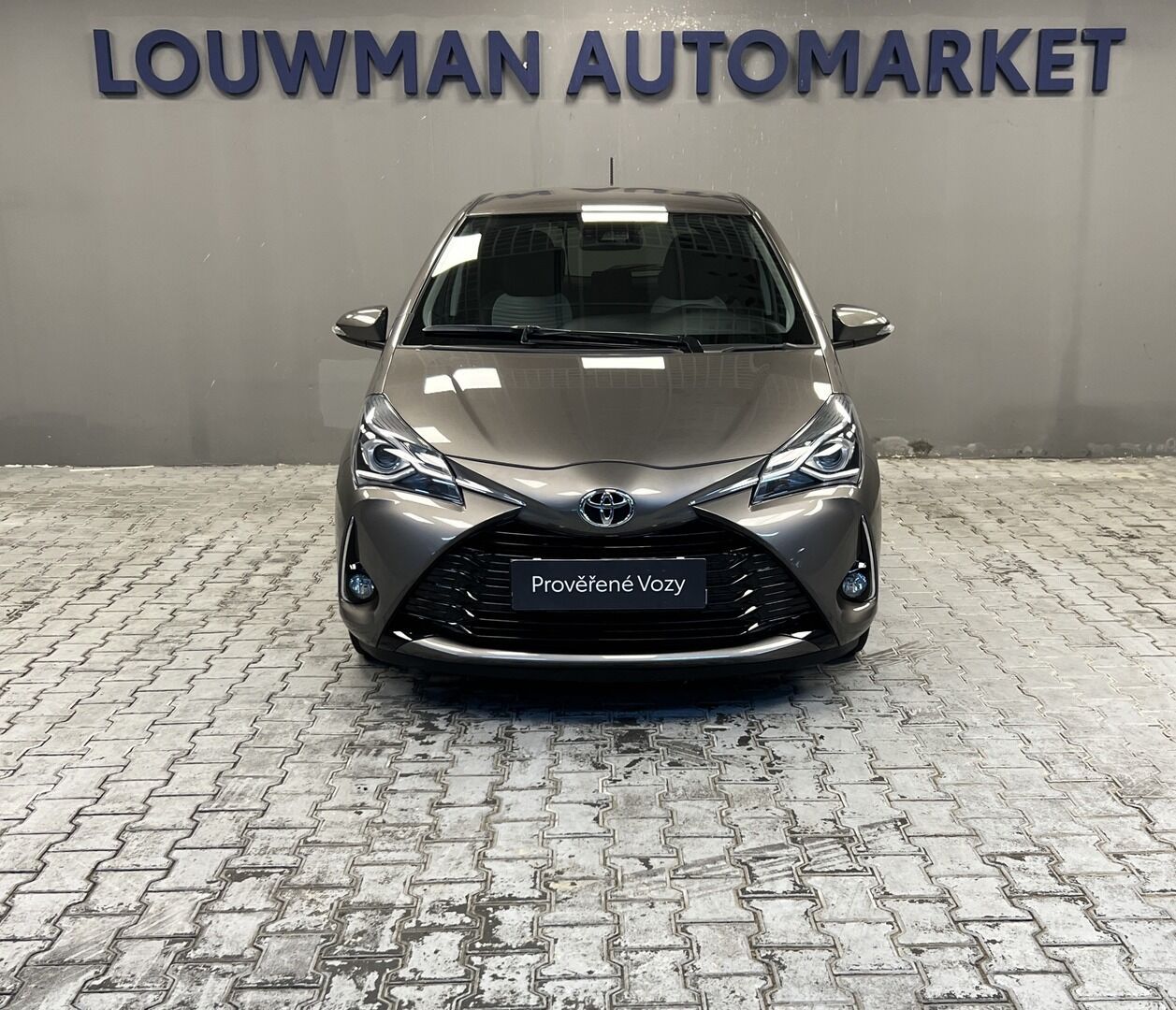 Toyota Yaris, 1.5 AT ACTIVE TREND - fotka 6