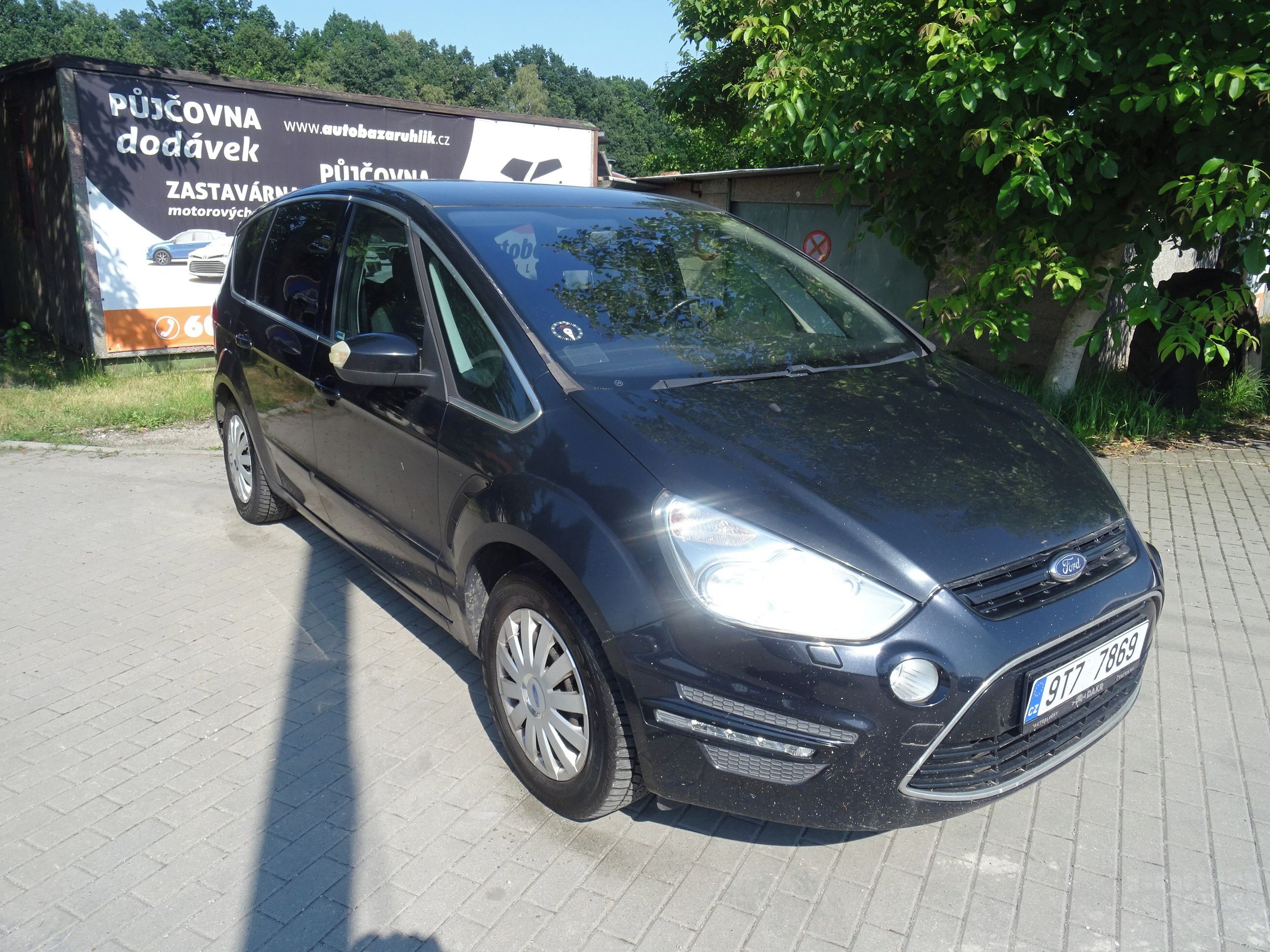Ford S-MAX, 2.0 TDCI - fotka 2