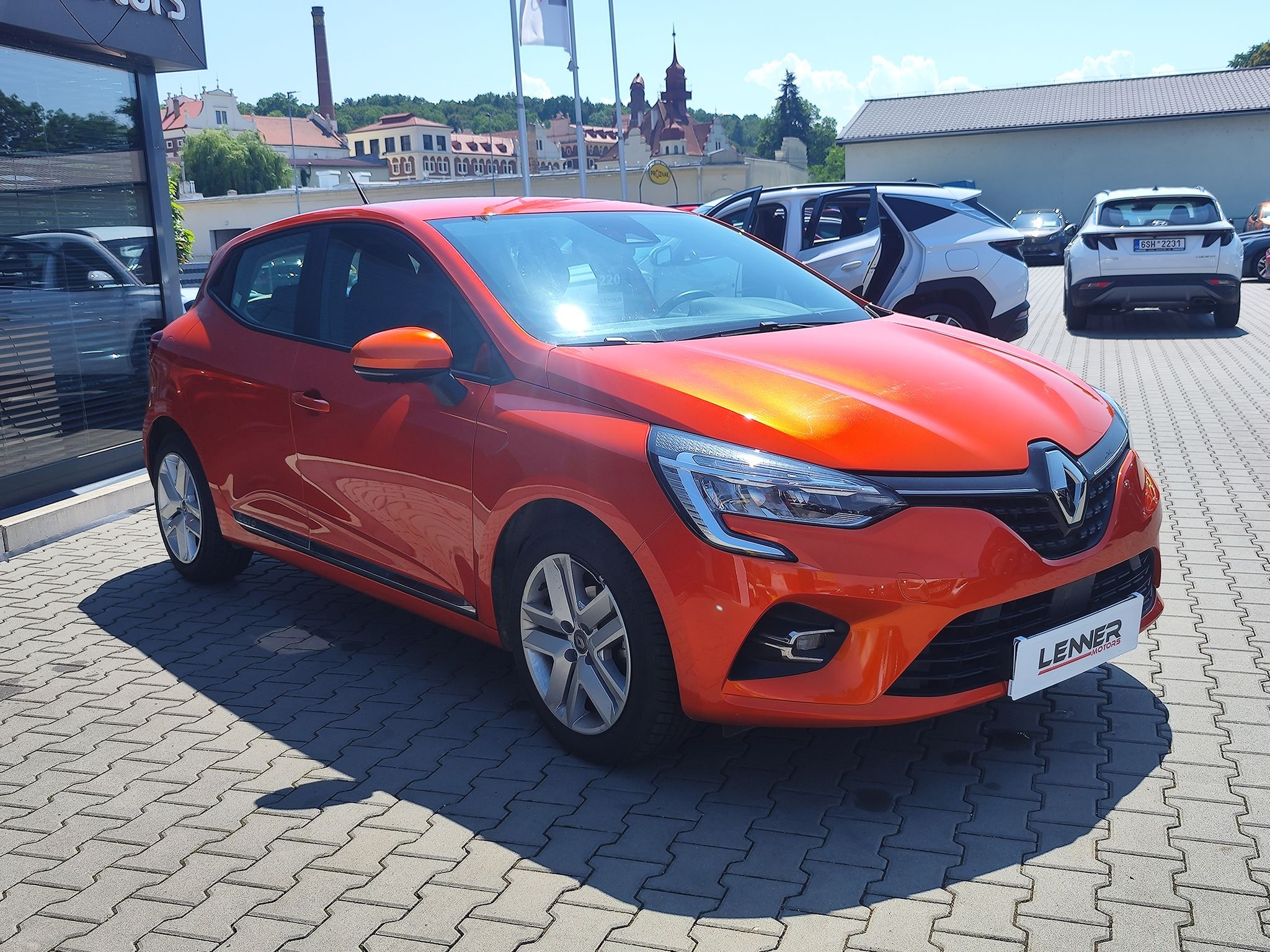 Renault Clio, 1.0 TCE/74kW ZEN - fotka 3
