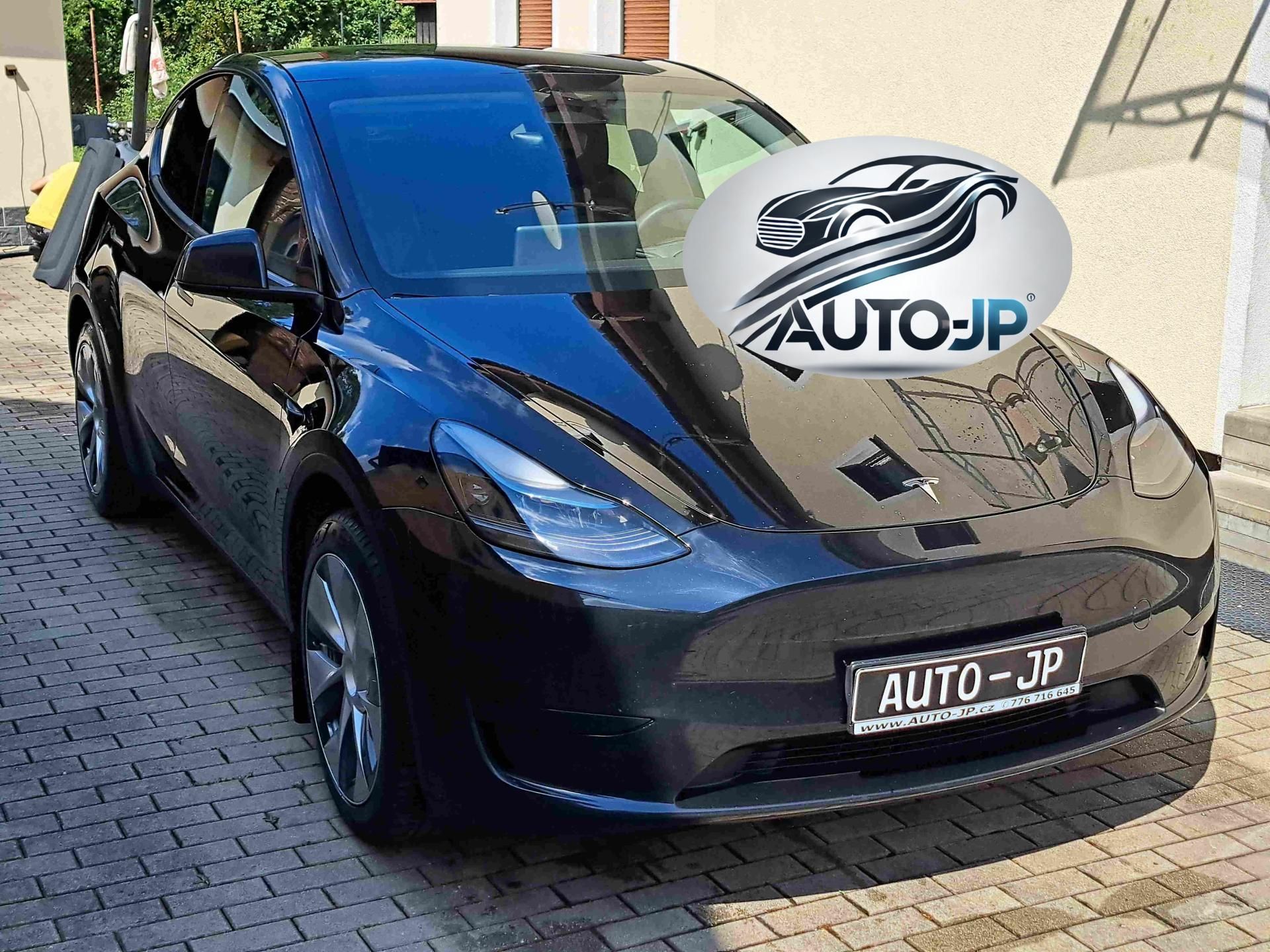 Tesla Model Y, RWD LED ACC       PŘIPRAVUJEME