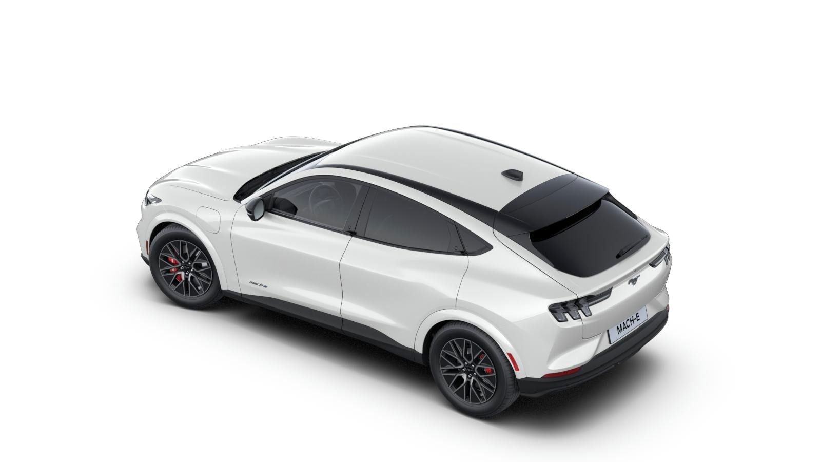 Ford Mustang Mach-E, 88kWh, Premium, PRODL. DOJEZD - fotka 5