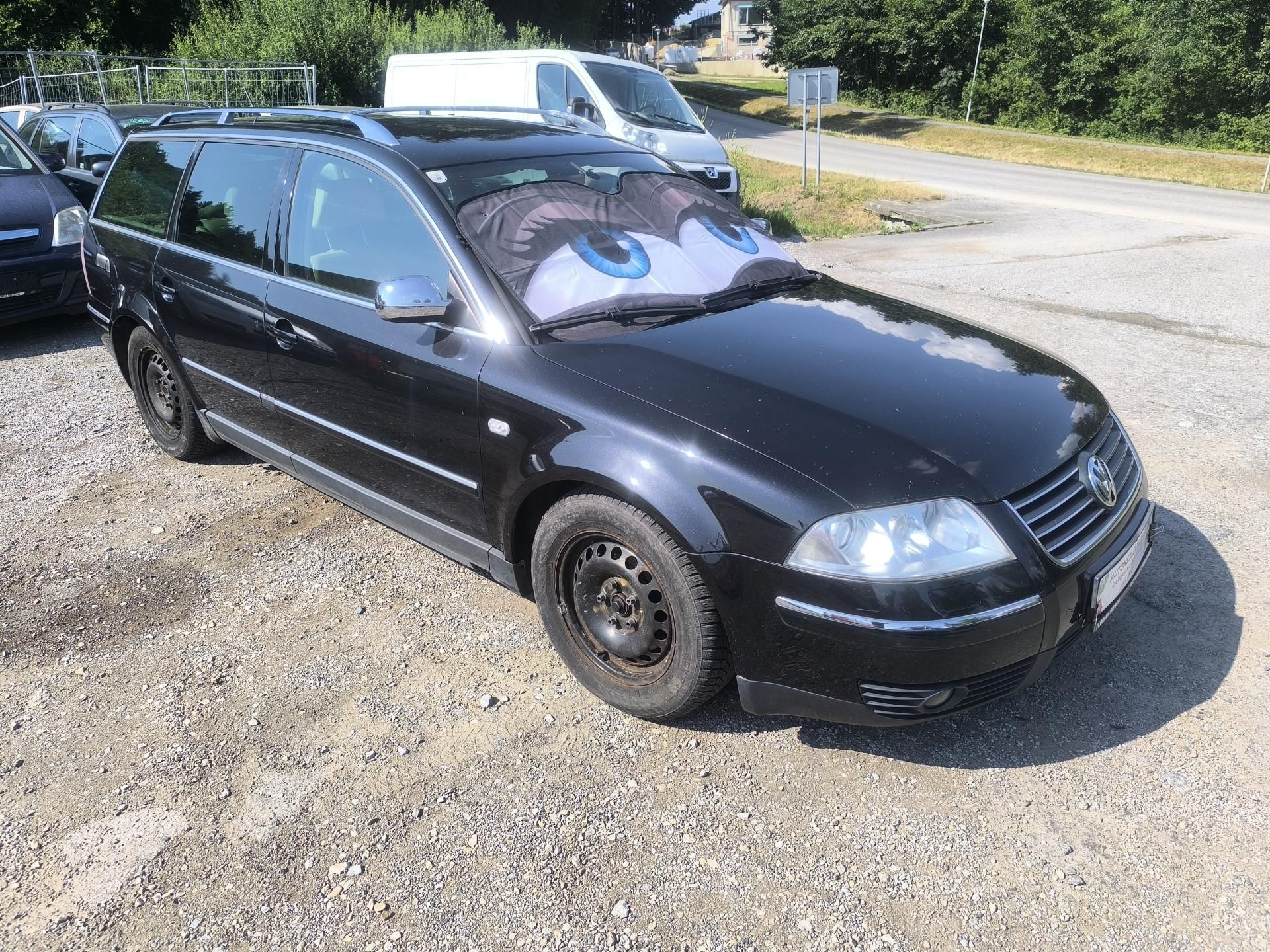 Volkswagen Passat Variant, TDI96KW,190TKM,KRÁSNÝ,SERVISKA