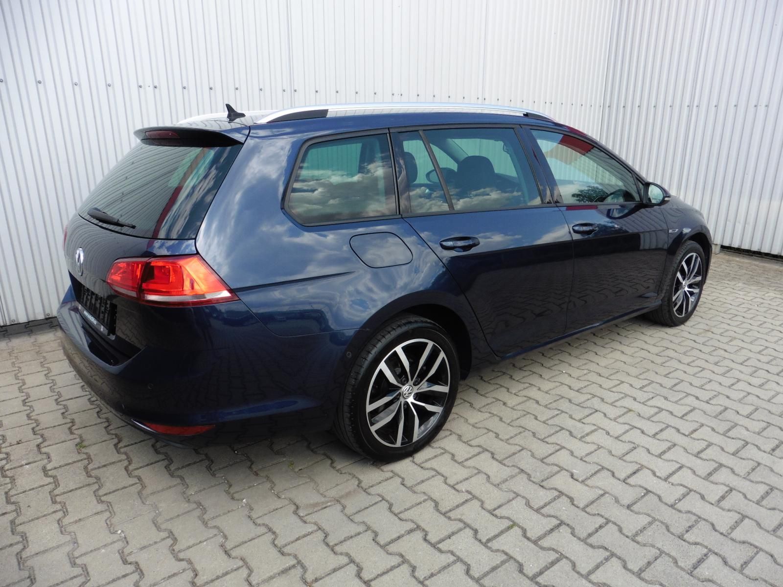 Volkswagen Golf, Variant 1.4 TSi Highline Navi - fotka 3