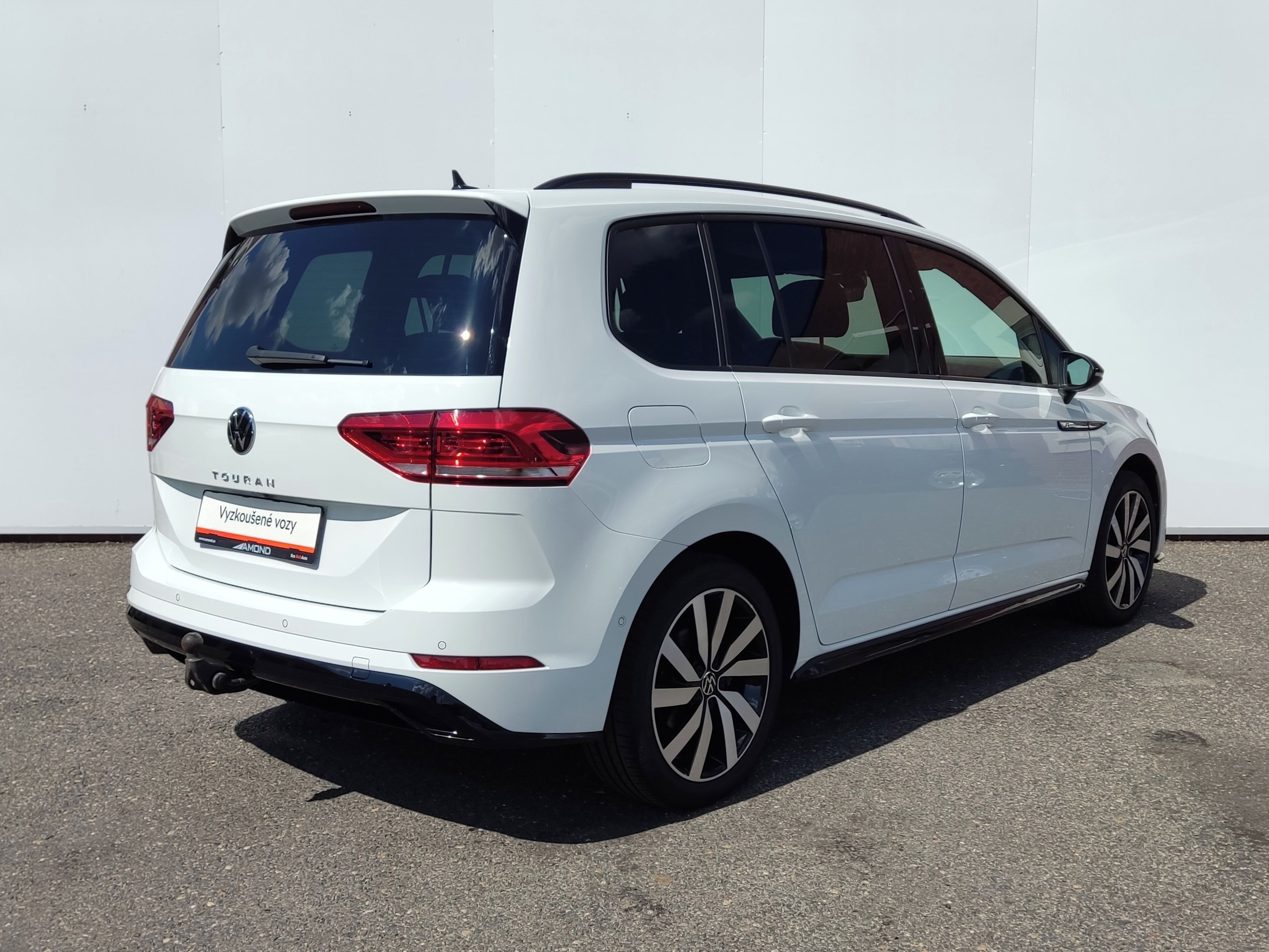 Volkswagen Touran, 1.5 TSI 110 kW DSG R-line - fotka 2