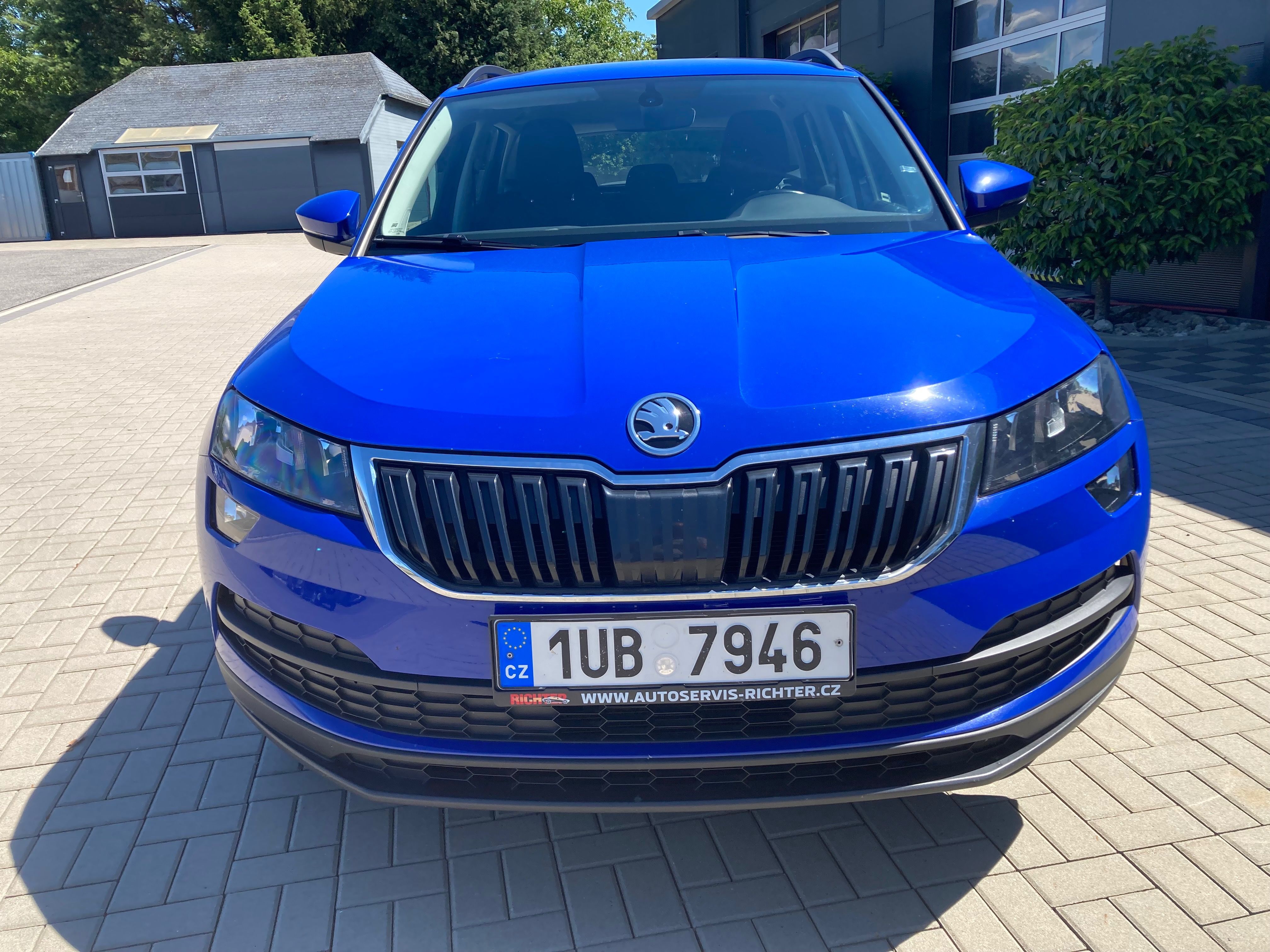 Škoda Karoq, 1.0 TSI 85kw Ambition - fotka 2