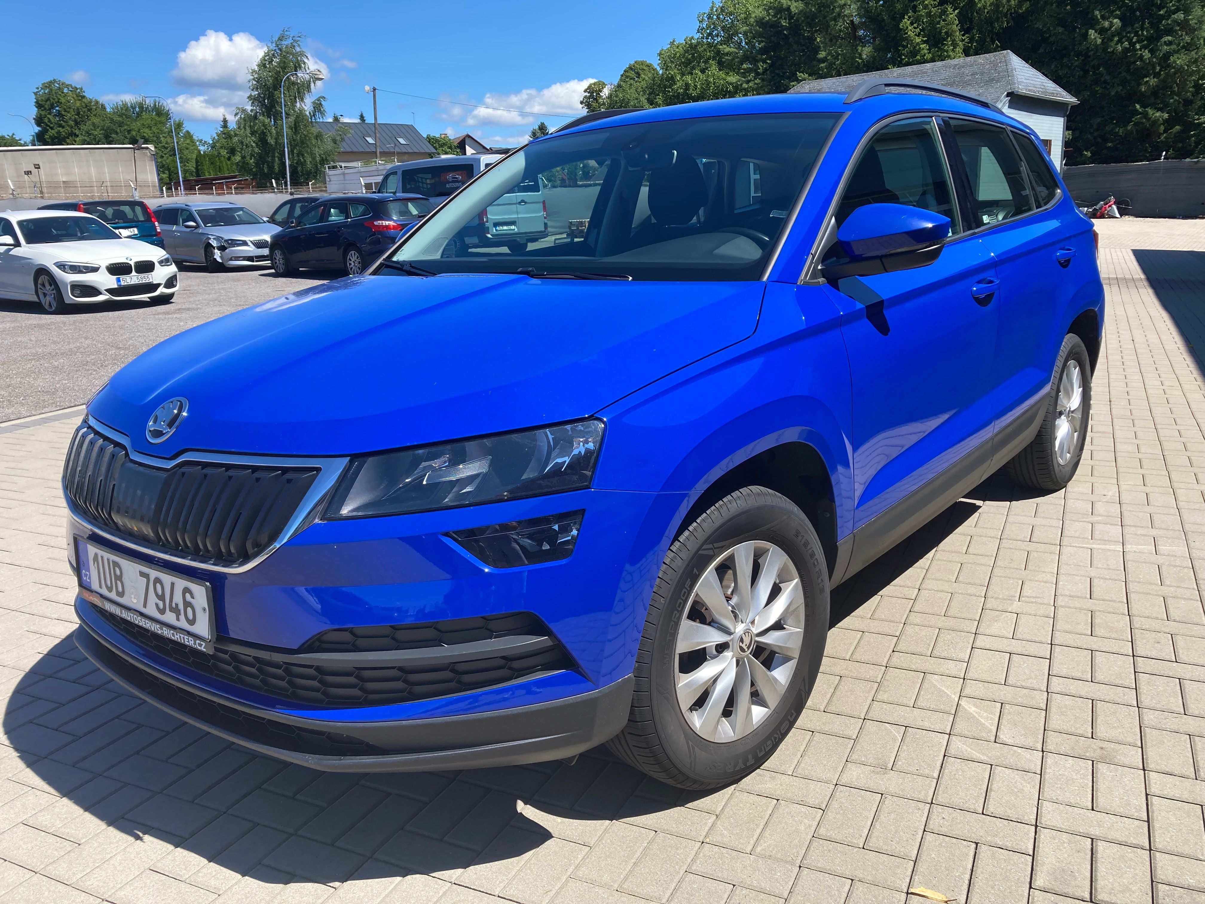 Škoda Karoq, 1.0 TSI 85kw Ambition - fotka 3