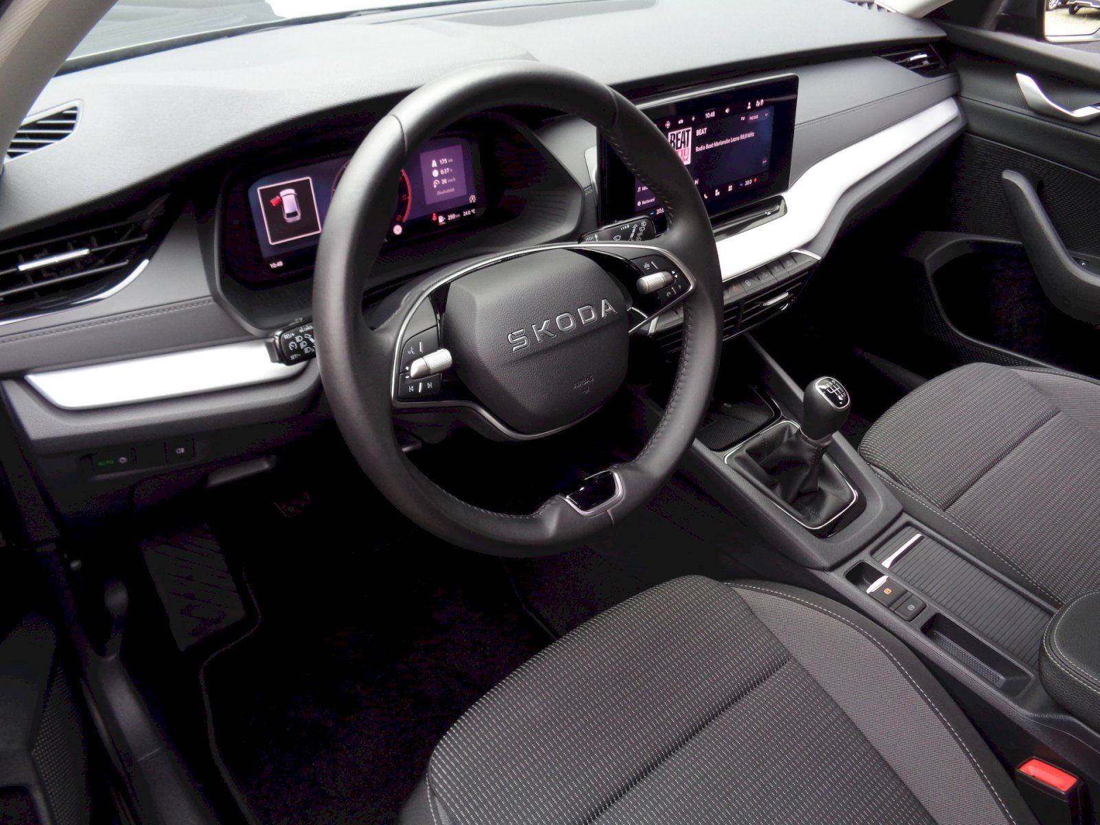 Škoda Octavia, Combi 2.0 TDI 85 kW Selection - fotka 5
