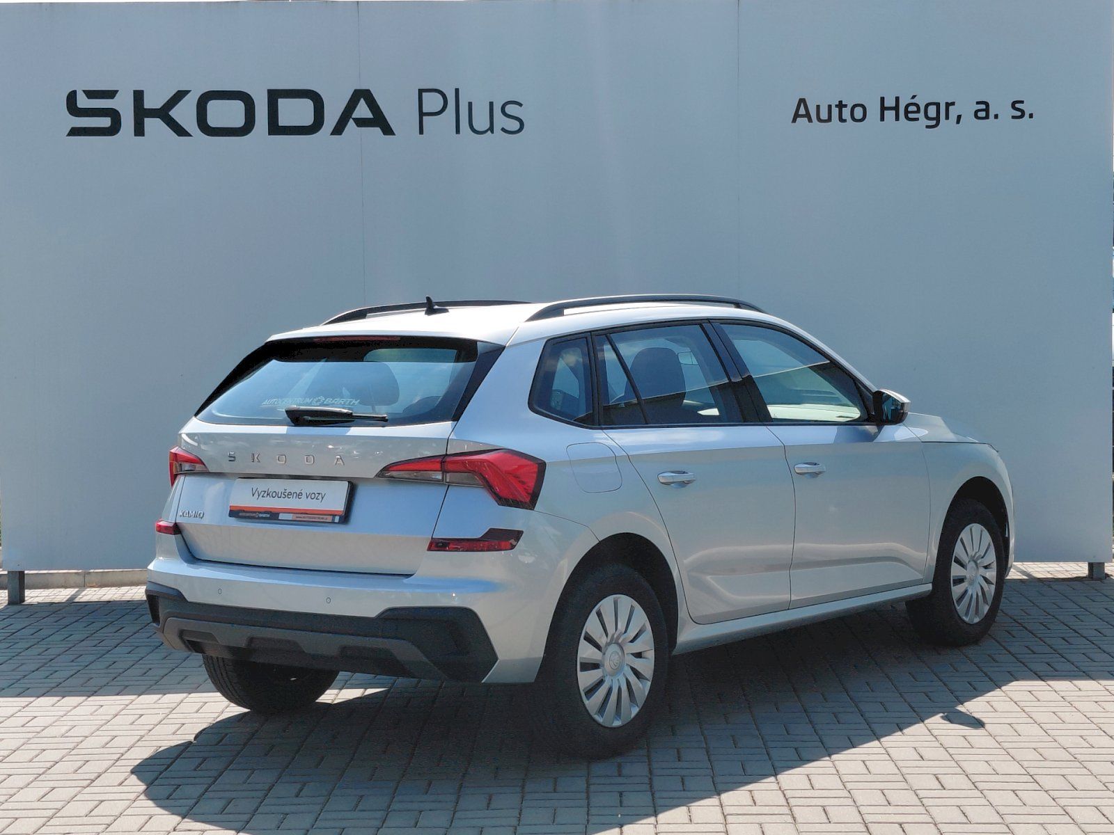 Škoda Kamiq, 1.0 TSI 85kW Selection - fotka 2