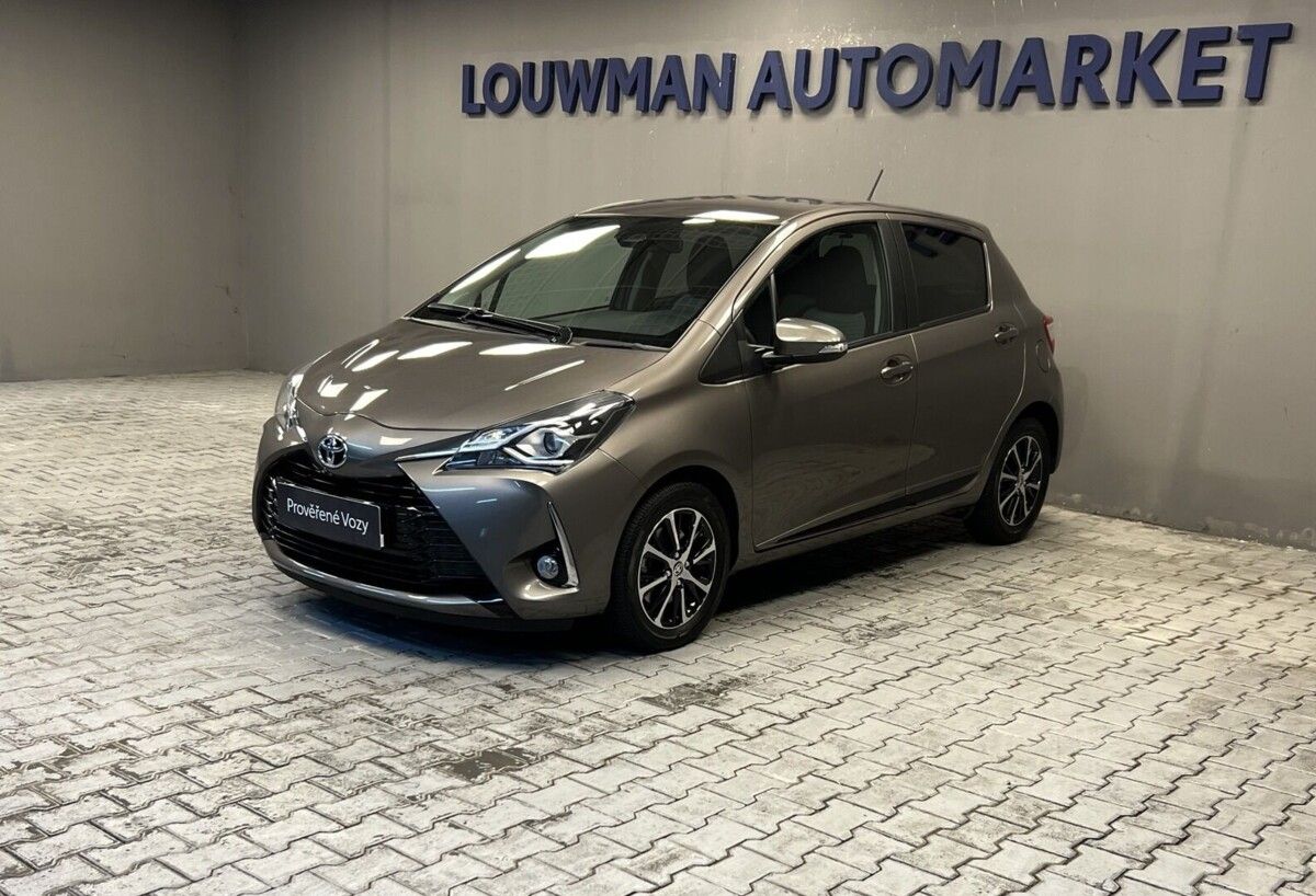 Toyota Yaris, 1.5 AT ACTIVE TREND