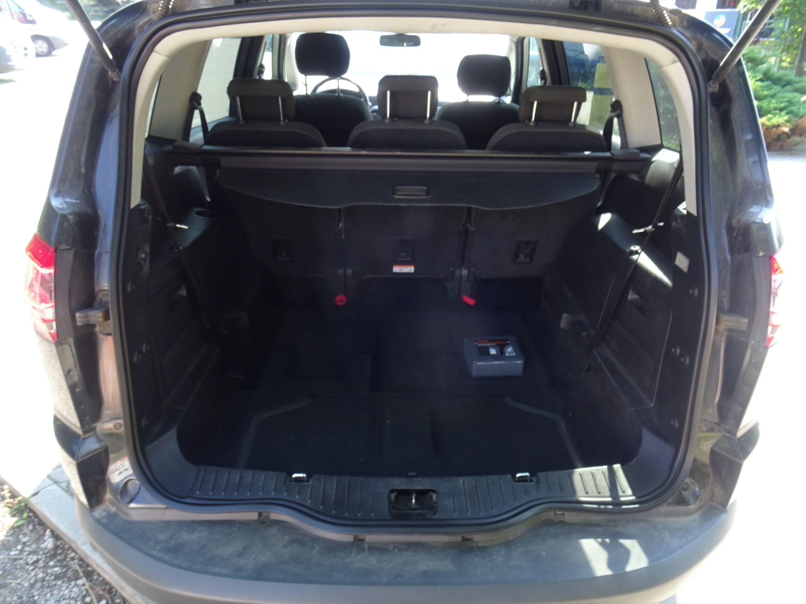 Ford S-MAX, 2.0 TDCI - fotka 6