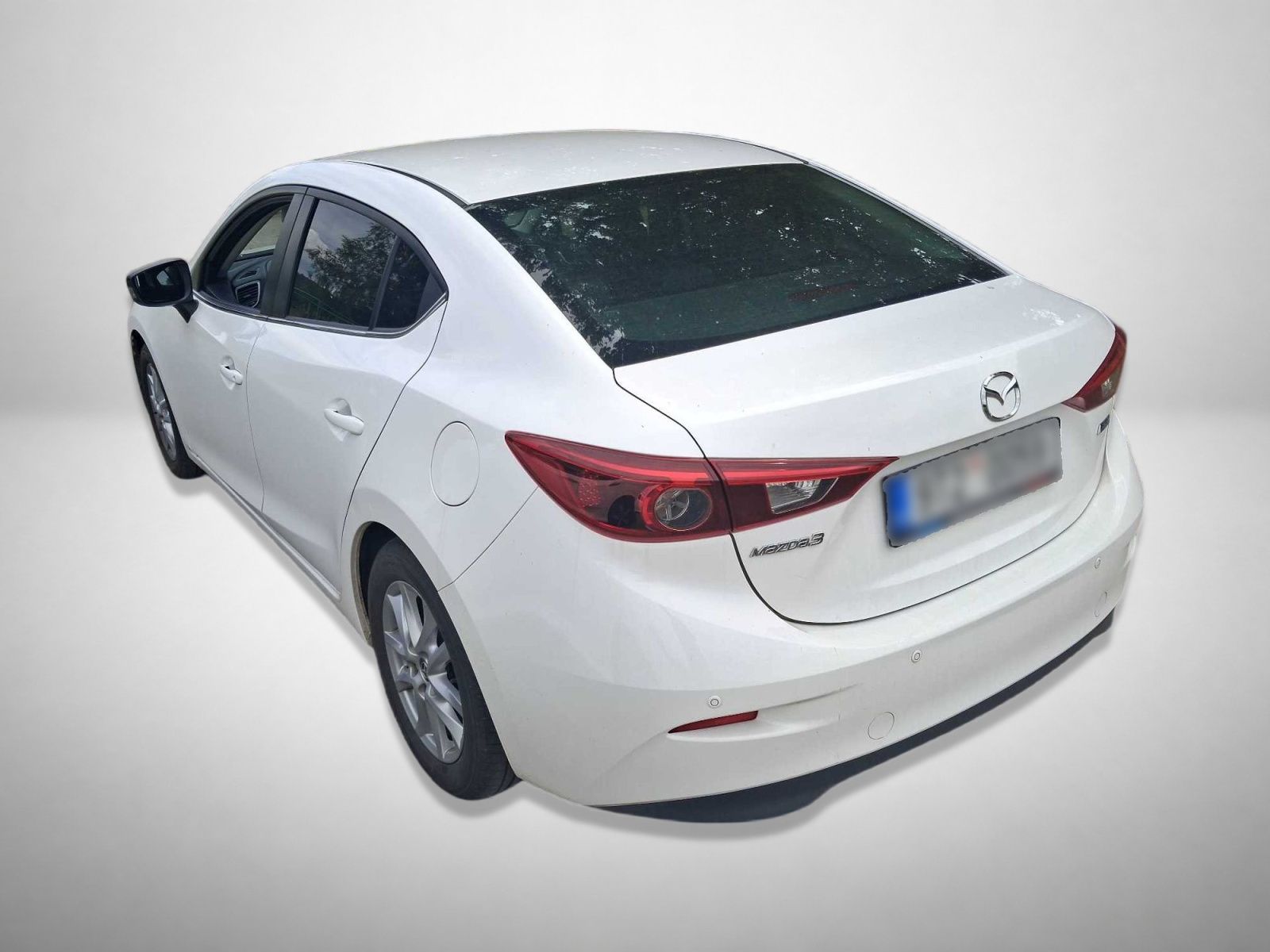 Mazda 3, 2.0 Skyactiv-G - fotka 2