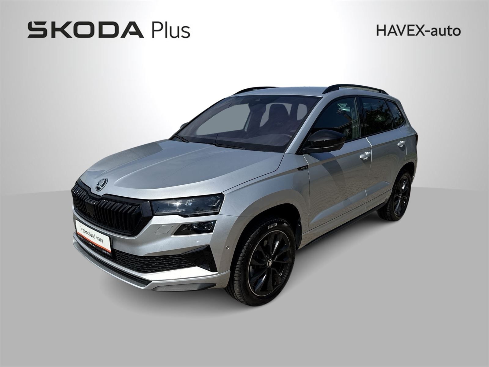 Škoda Karoq, 2.0 TDI 4x4 DSG Sportline