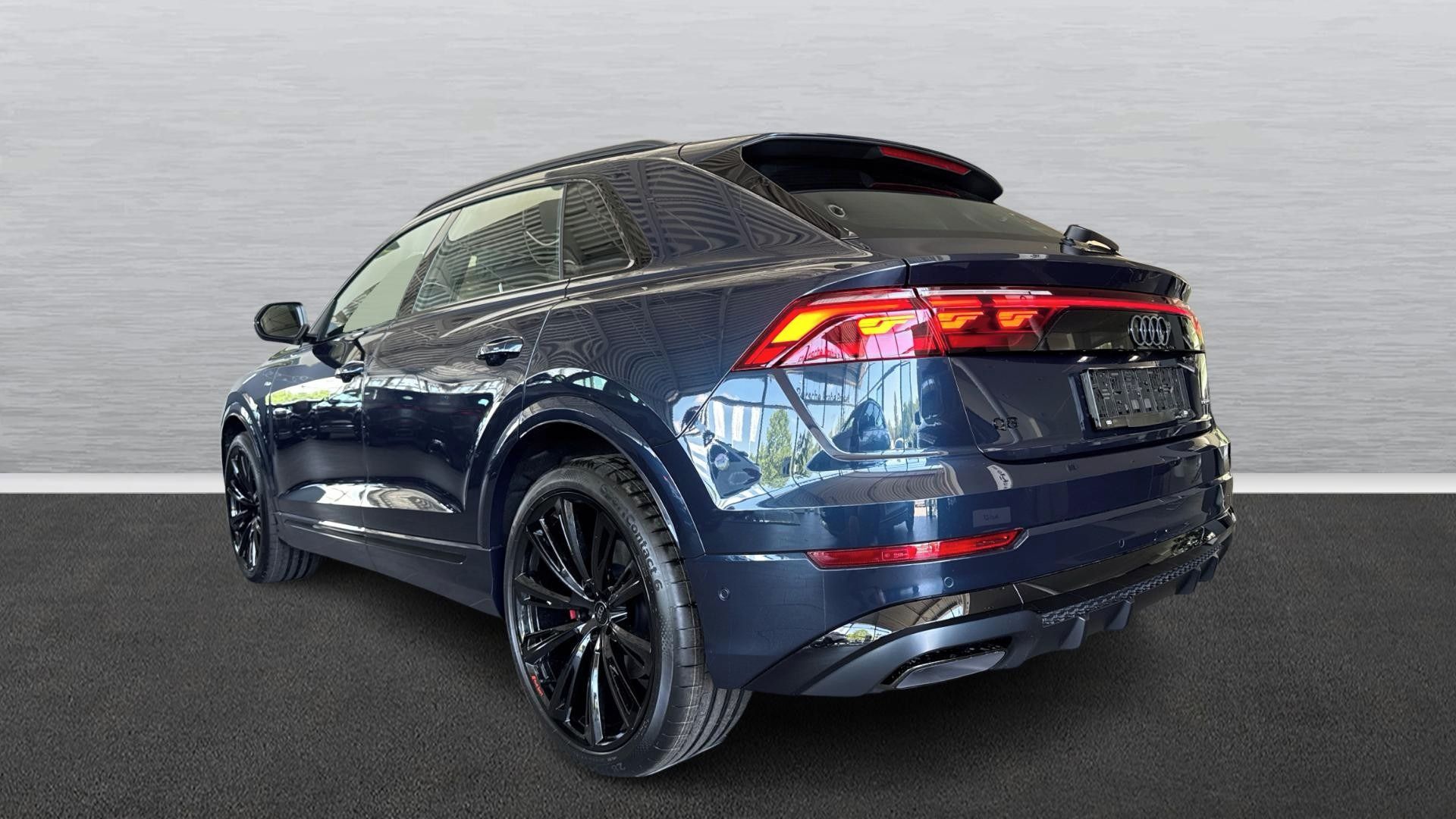 Audi Q8, 50 TDI quattro (nové - sklad) - fotka 4
