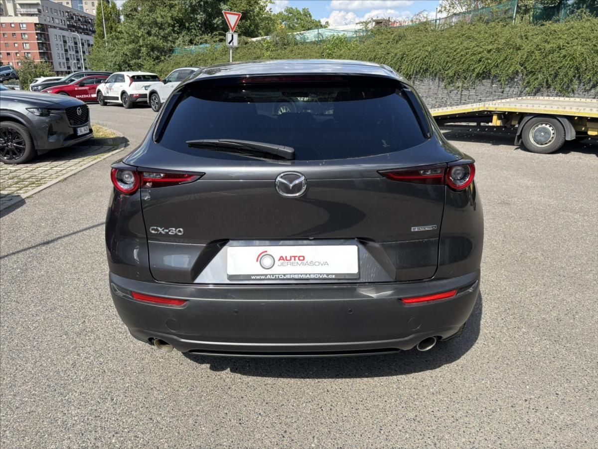 Mazda CX-30, 2,0 i 137kW AT GT Plus ZÁRUKA - fotka 4