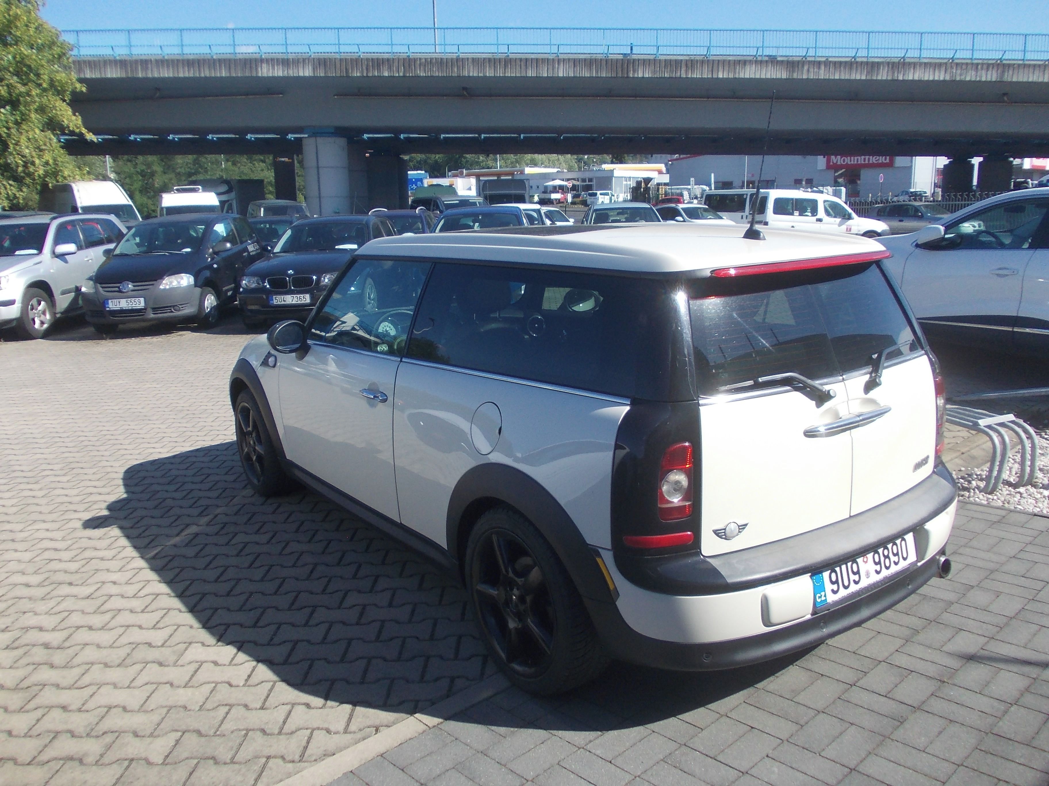 Mini Clubman, 1.6 88KW KLIMA, PANORAMA - fotka 4