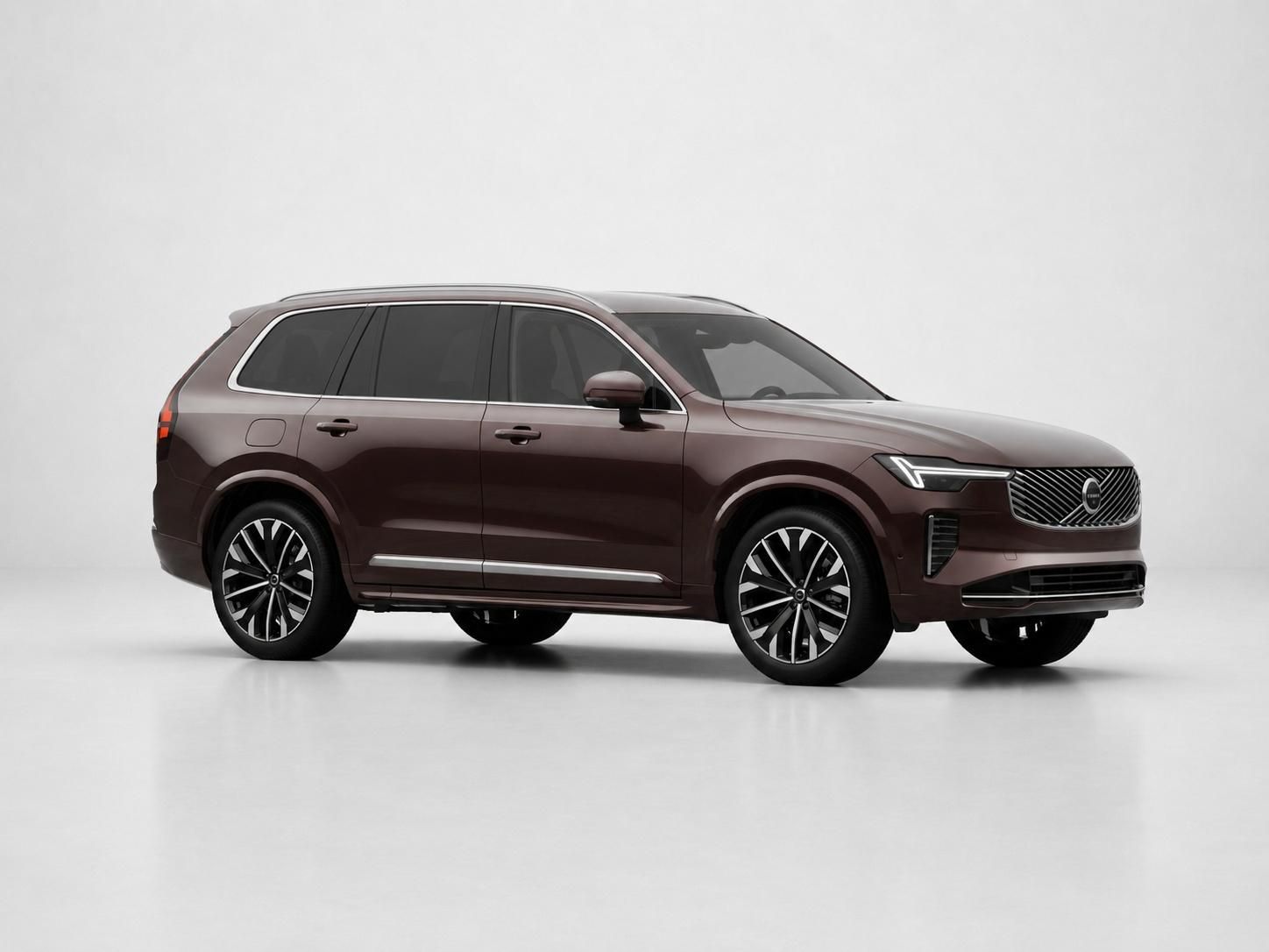 Volvo XC90, T8 PLUS BRIGHT+4 ZÁRUKA/SERVIS