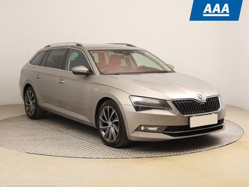 2.0 TDI, Laurin&Klement, 4X4