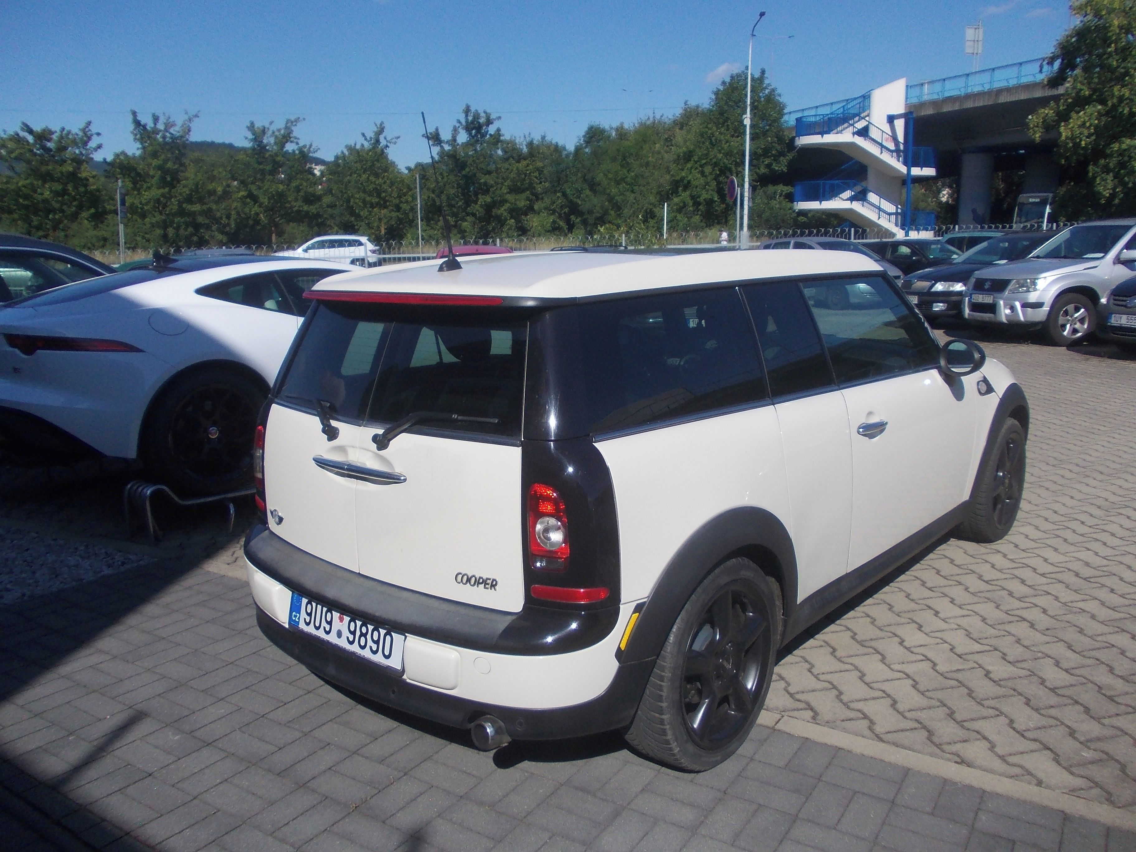 Mini Clubman, 1.6 88KW KLIMA, PANORAMA - fotka 3