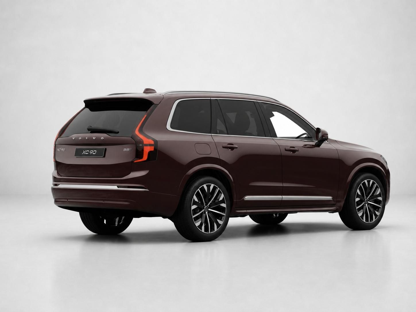 Volvo XC90, T8 PLUS BRIGHT+4 ZÁRUKA/SERVIS - fotka 5