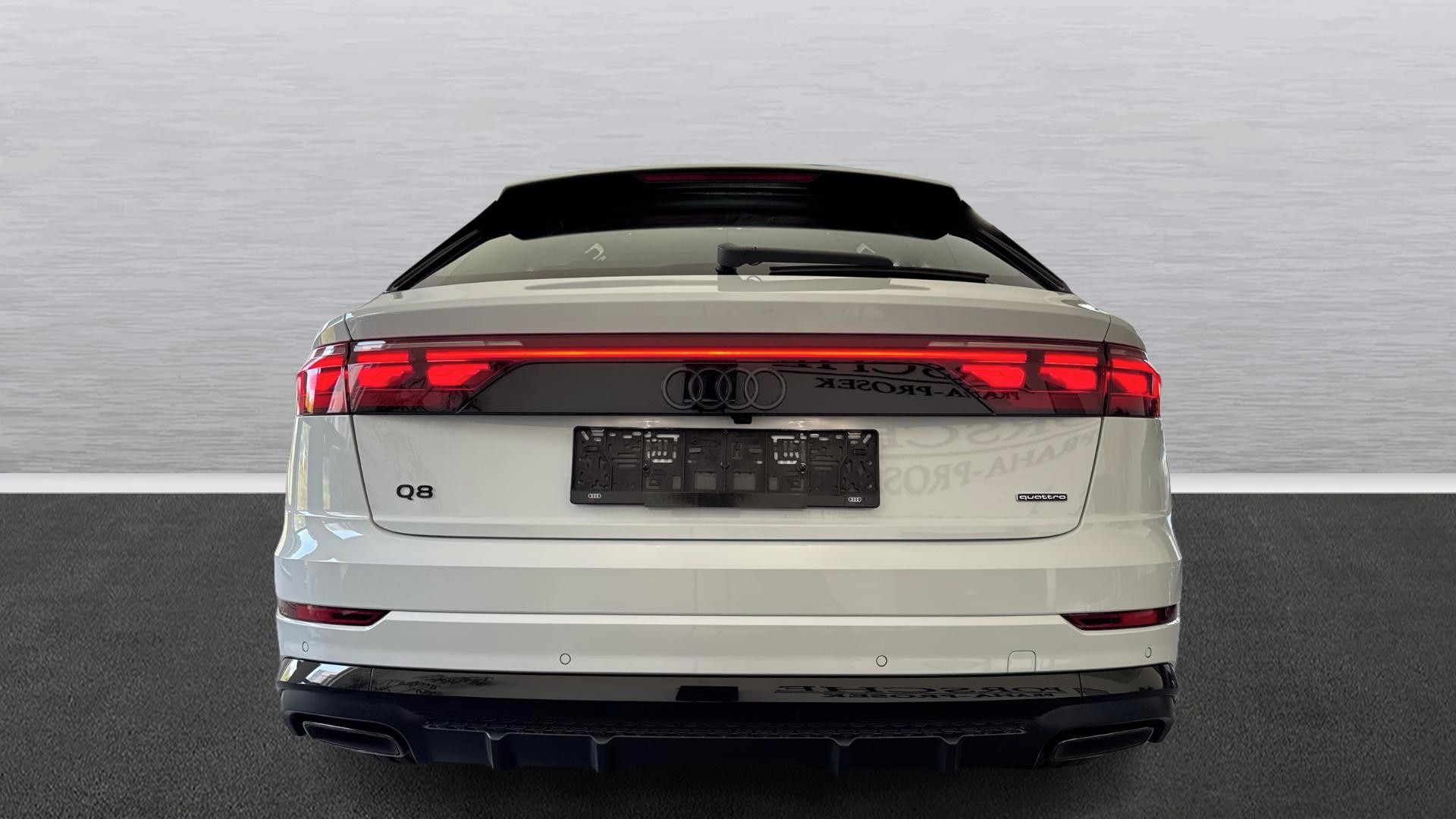 Audi Q8, 50 TDI quattro (nové - sklad) - fotka 5