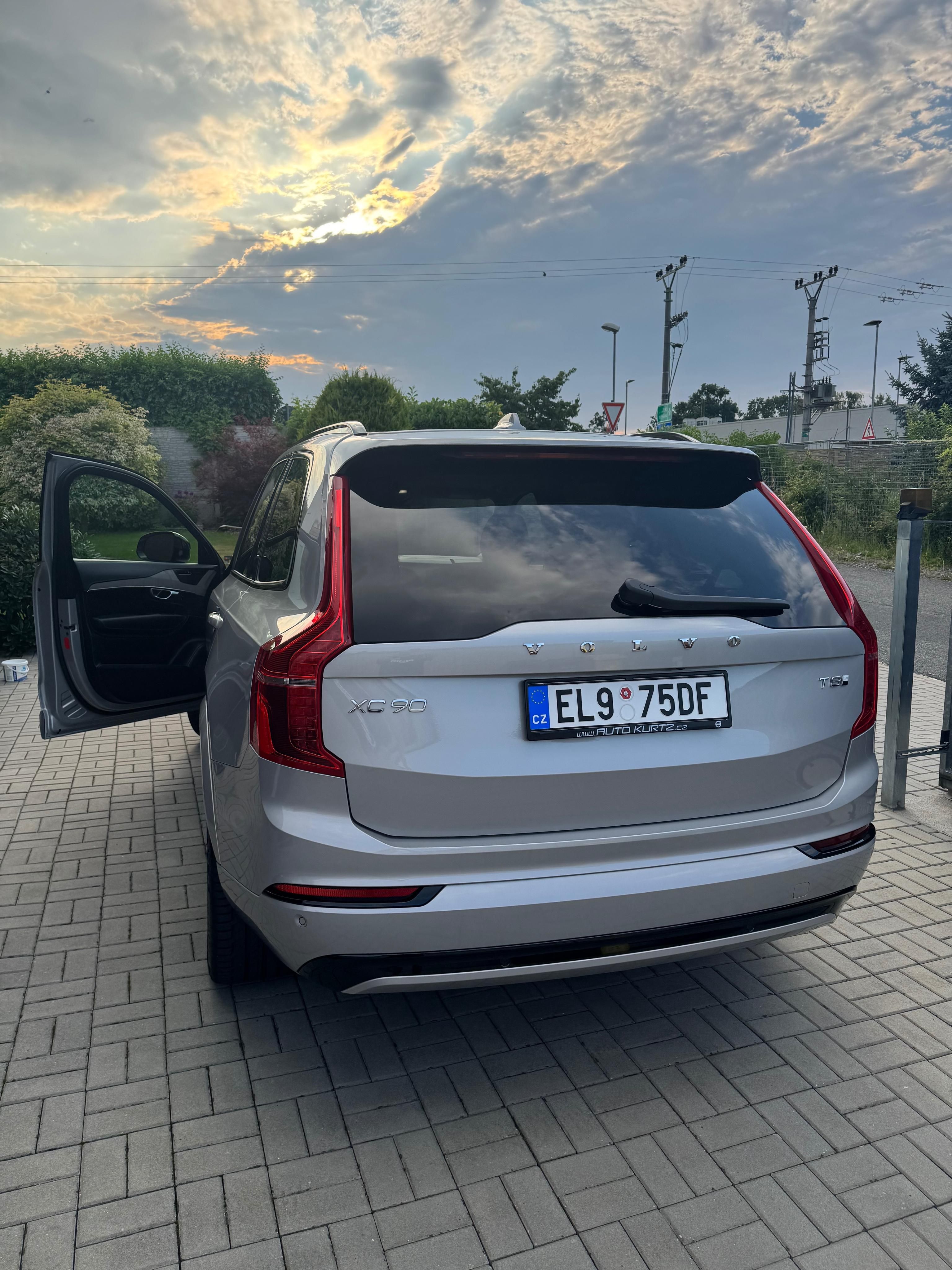 Volvo XC90, Volvo xc 90 T8 - fotka 6