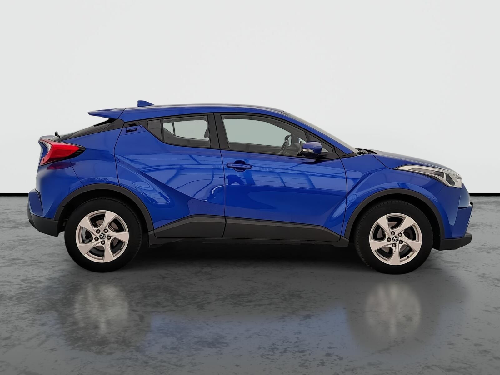 Toyota C-HR, 1.2 Turbo, Serv.kniha, Navi - fotka 6