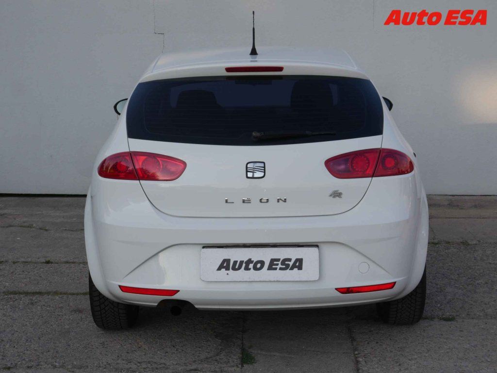 Seat Leon, 1.2 TSi - fotka 5
