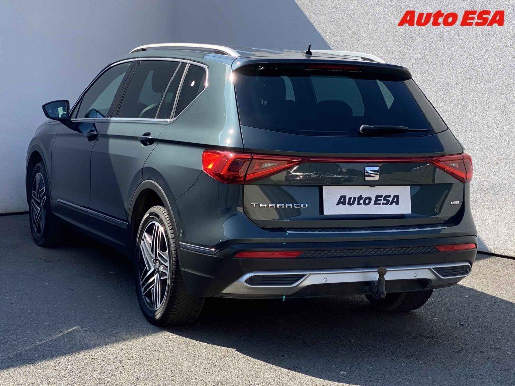 Seat Tarraco, 2.0TDI,Xcellence,AT - fotka 6