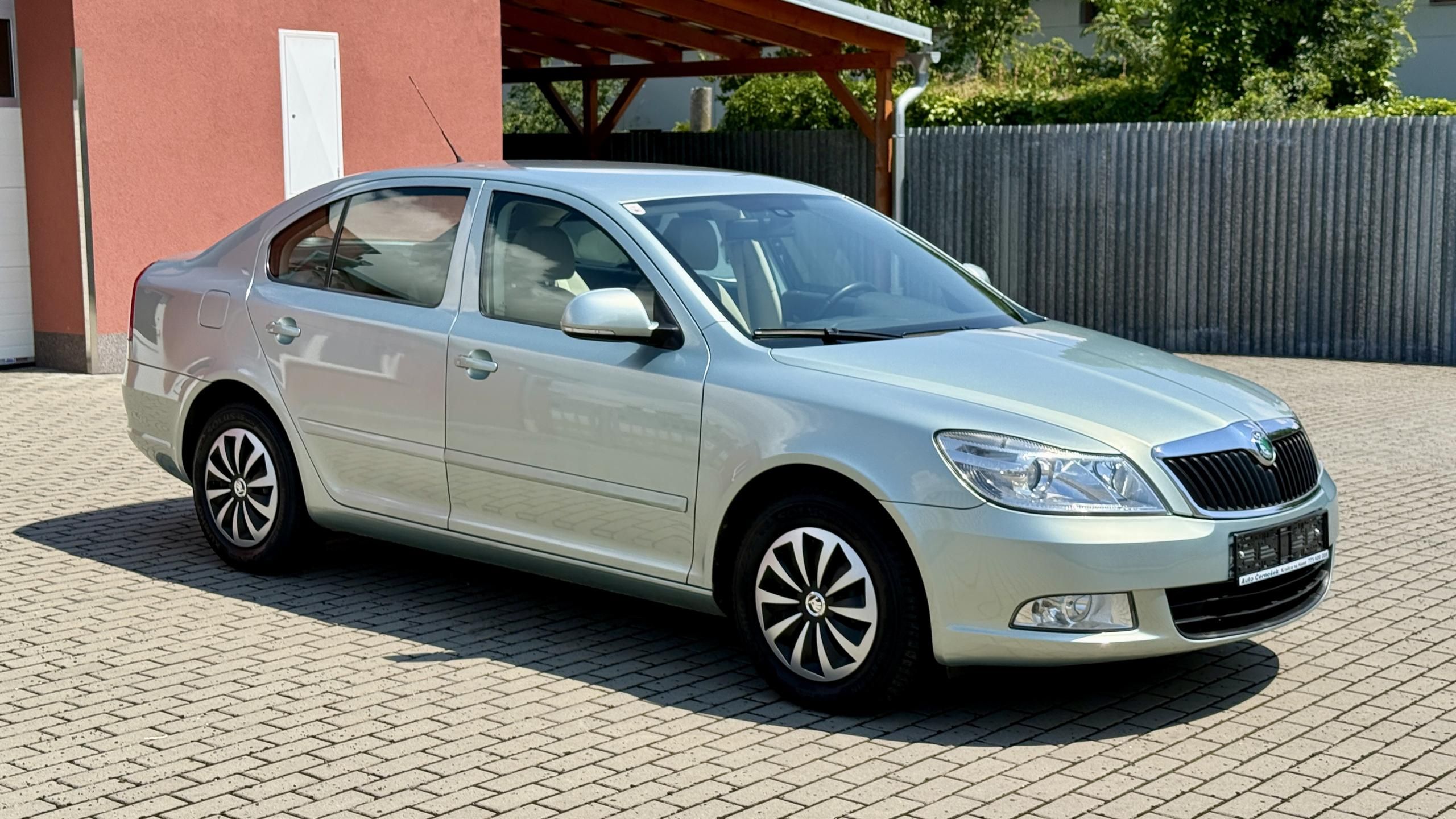 Škoda Octavia, 1.2TSi*77kW*ELEGANCE*138TKM* - fotka 4