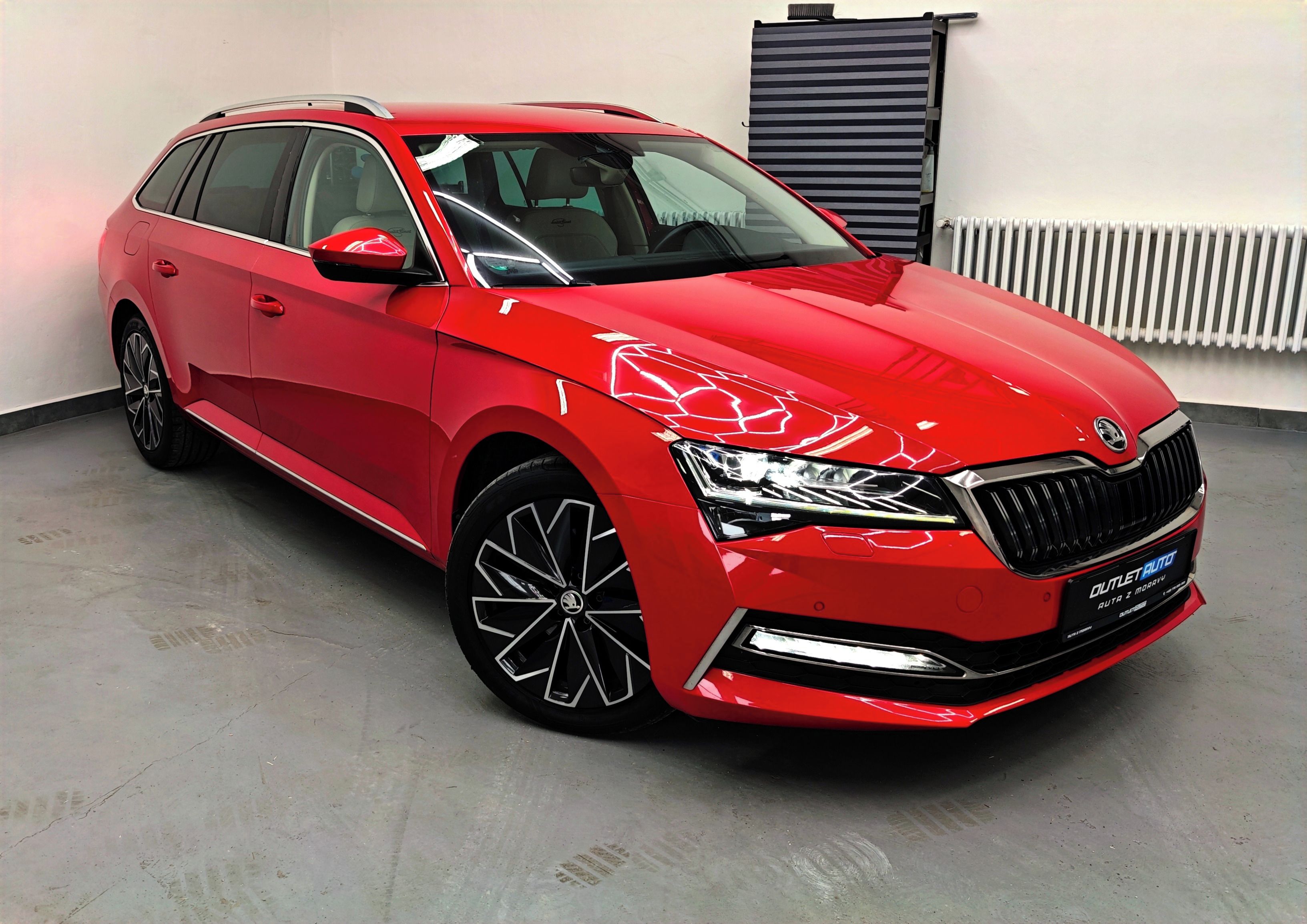 Škoda Superb, L&K,2.0 TDI 147KW DSG,4x4, DPH - fotka 3