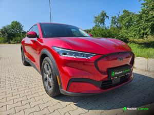 Ford Mustang Mach-E, Mach-E 76 kWh
